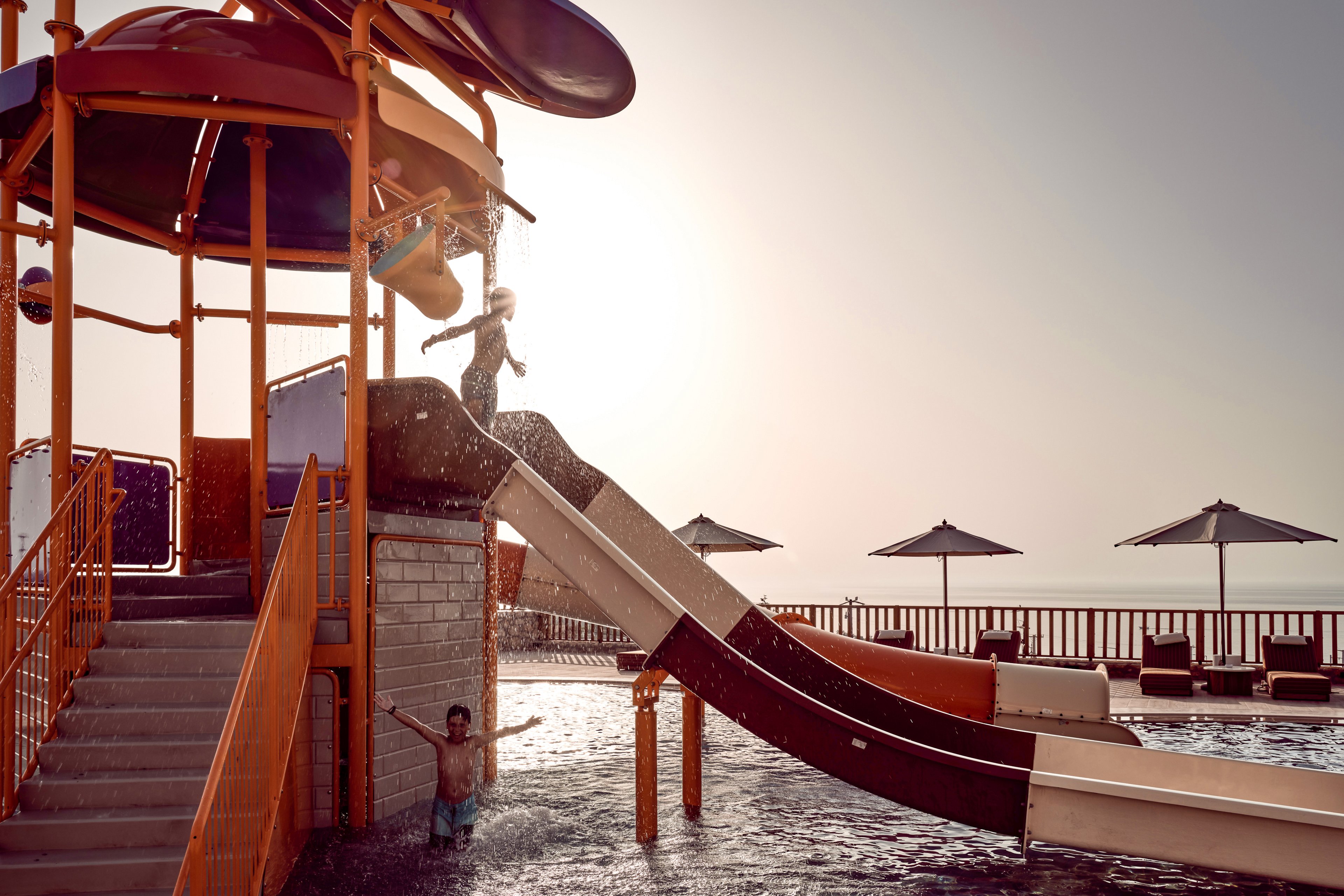 The Royal Senses Resort & Spa Crete Curio Collection by Hilton.