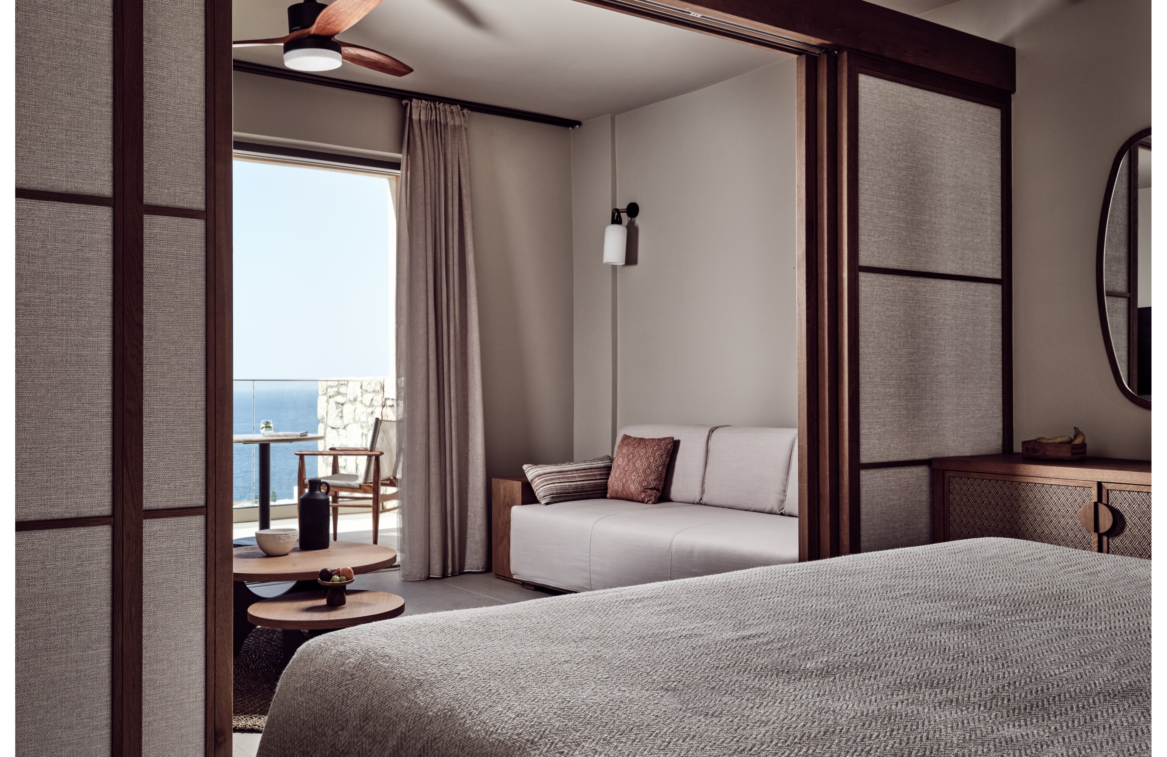 The Royal Senses Resort & Spa Crete Curio Collection by Hilton.