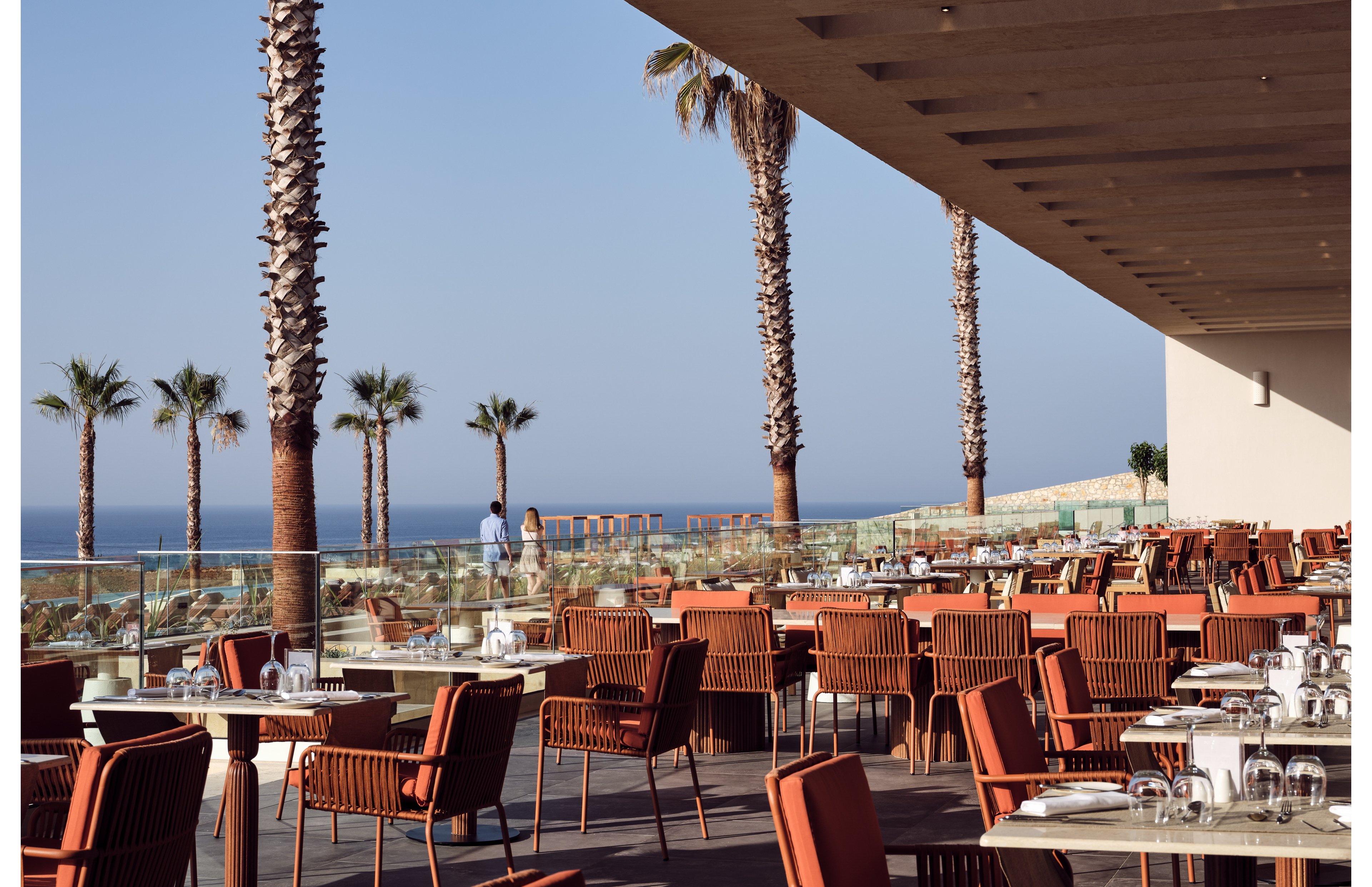 The Royal Senses Resort & Spa Crete Curio Collection by Hilton.