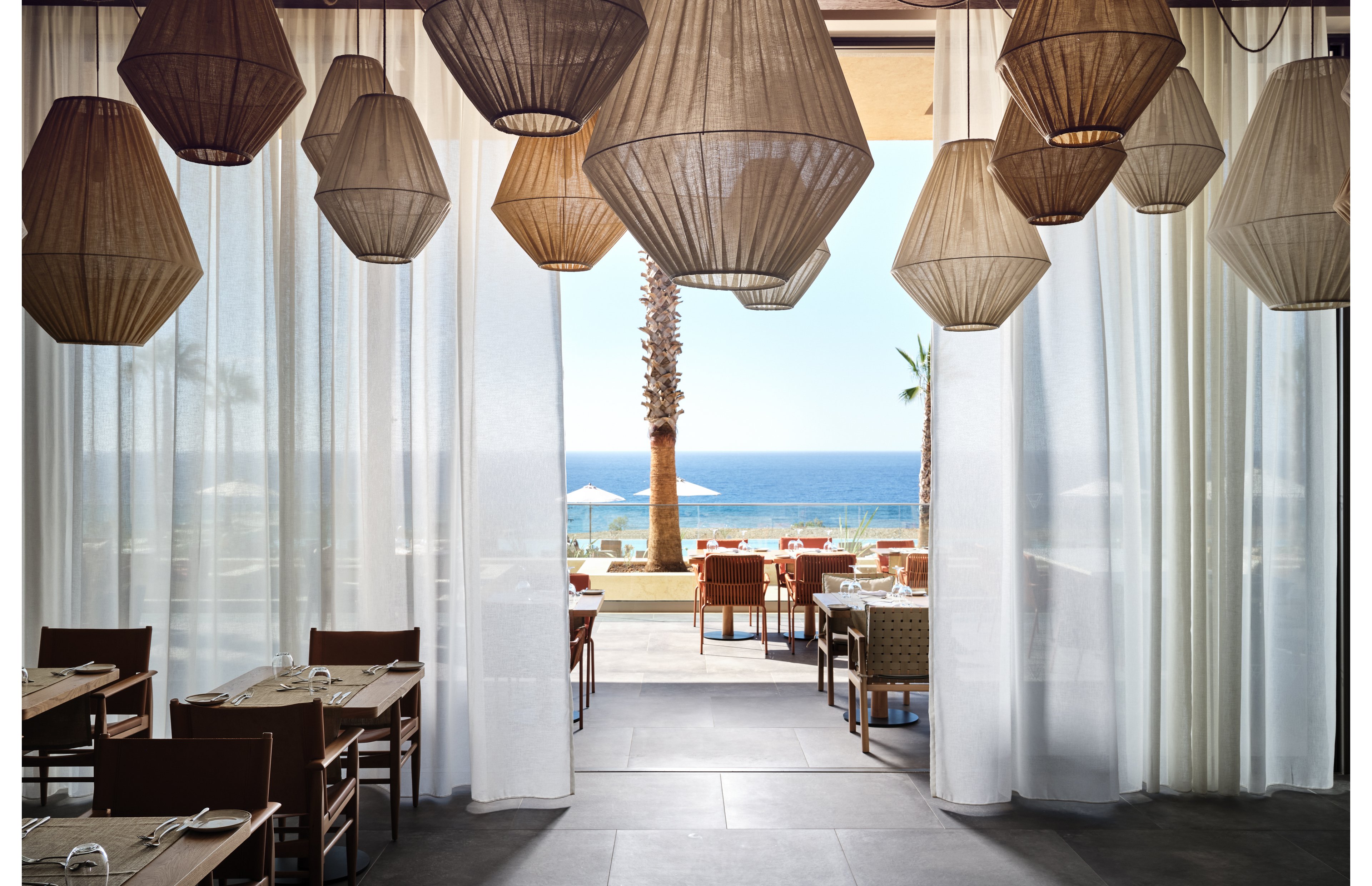 The Royal Senses Resort & Spa Crete Curio Collection by Hilton.