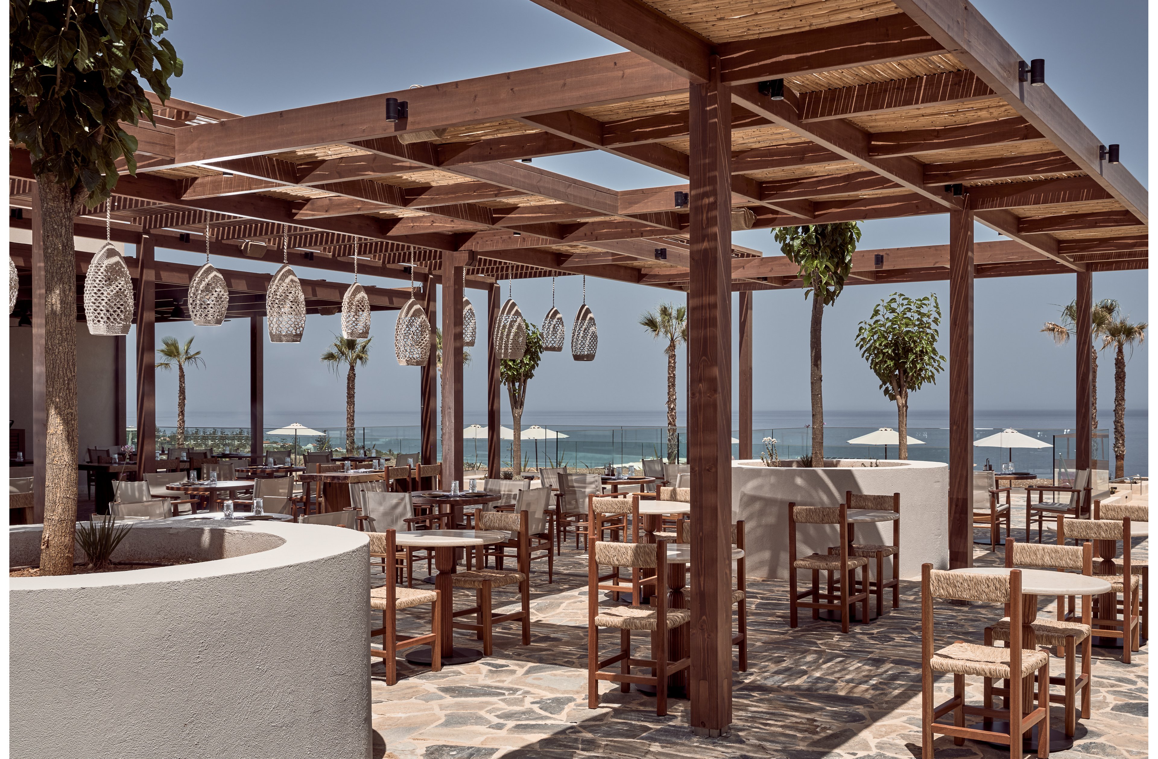The Royal Senses Resort & Spa Crete Curio Collection by Hilton.