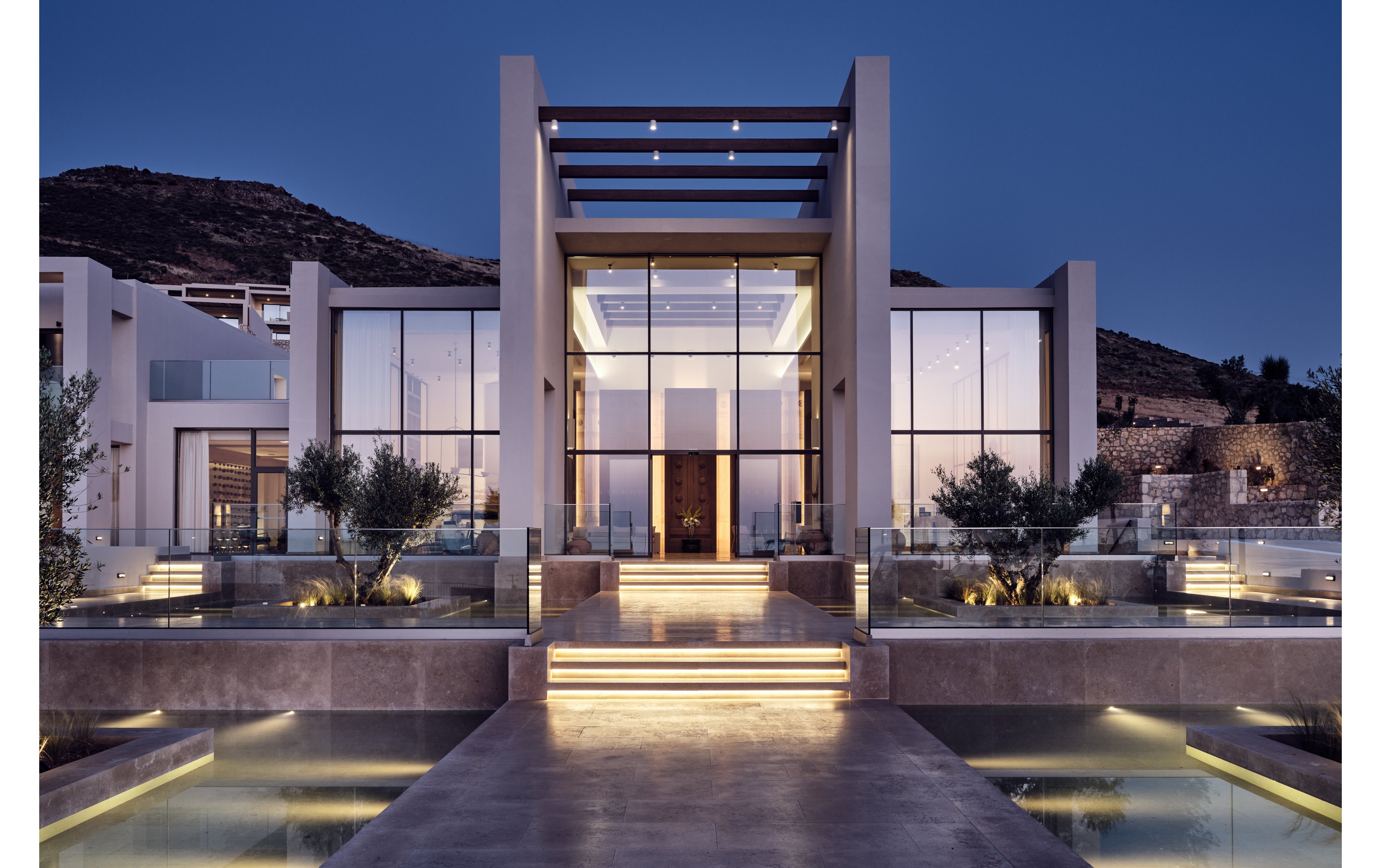 The Royal Senses Resort & Spa Crete Curio Collection by Hilton.