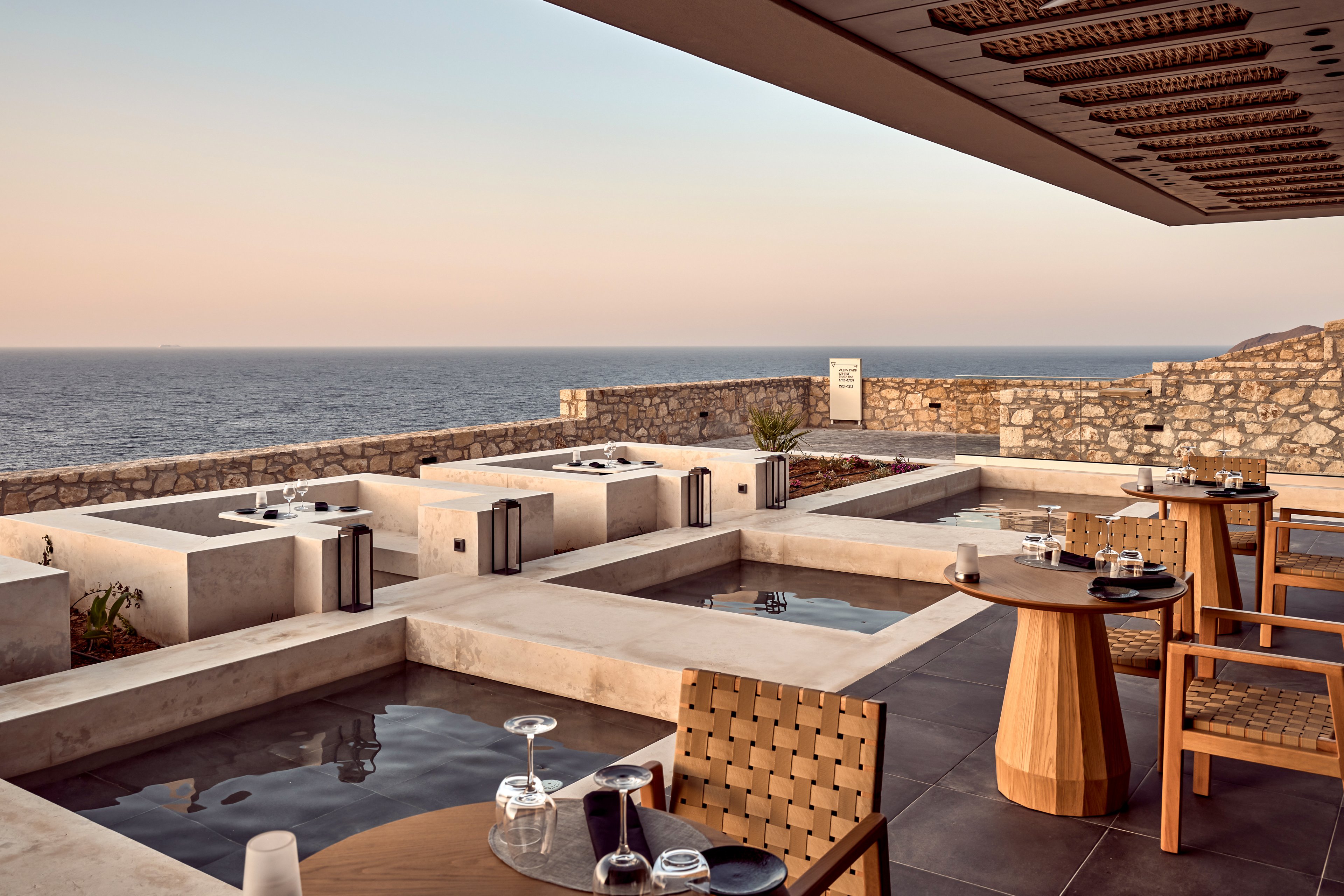 The Royal Senses Resort & Spa Crete Curio Collection by Hilton.