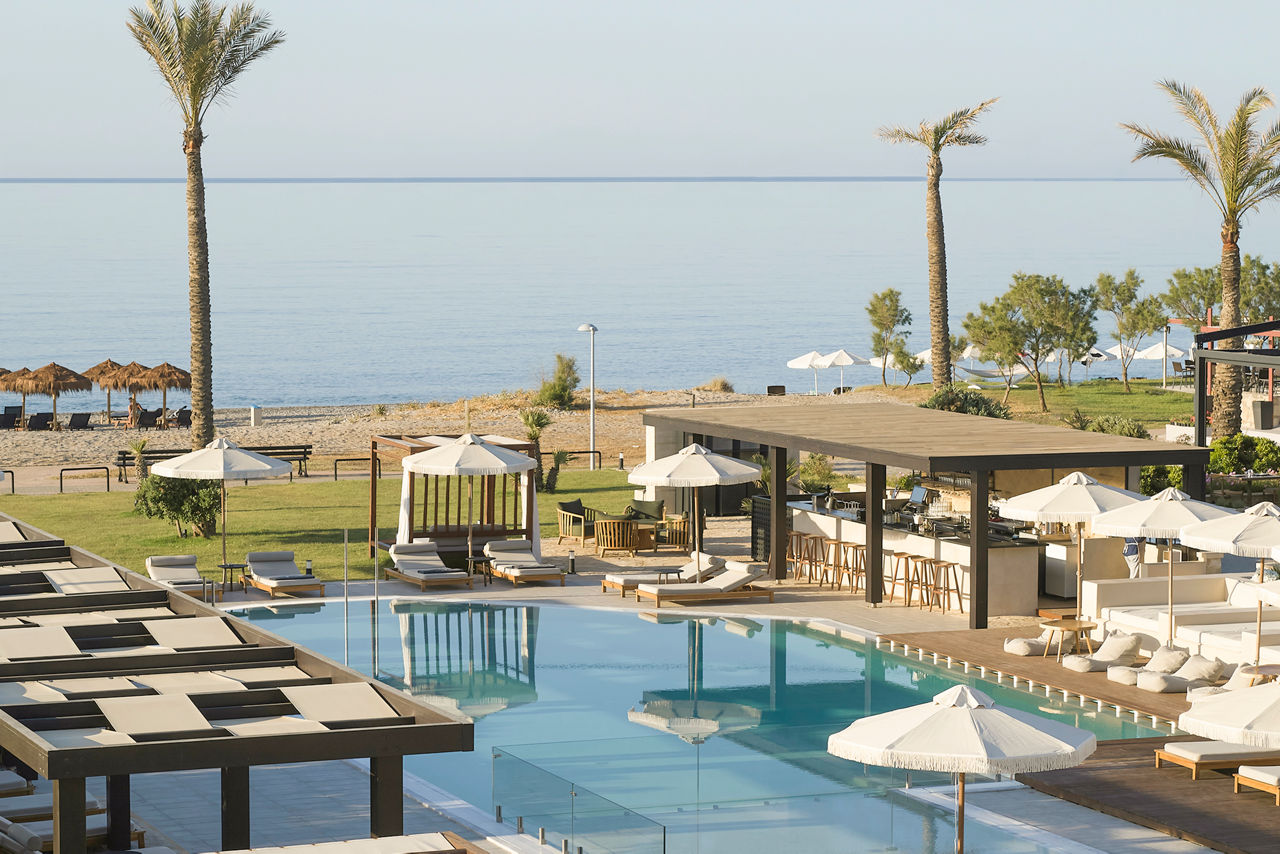 Asterion Suites & Spa