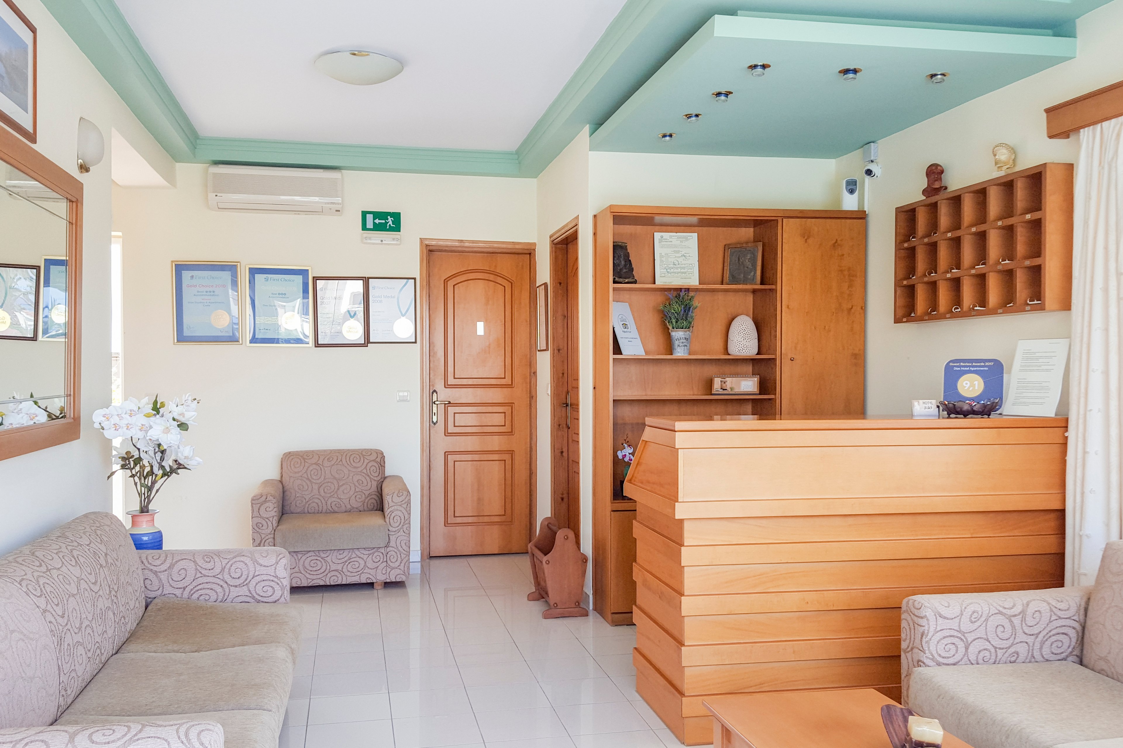 Dias Studios & Apartments Chania