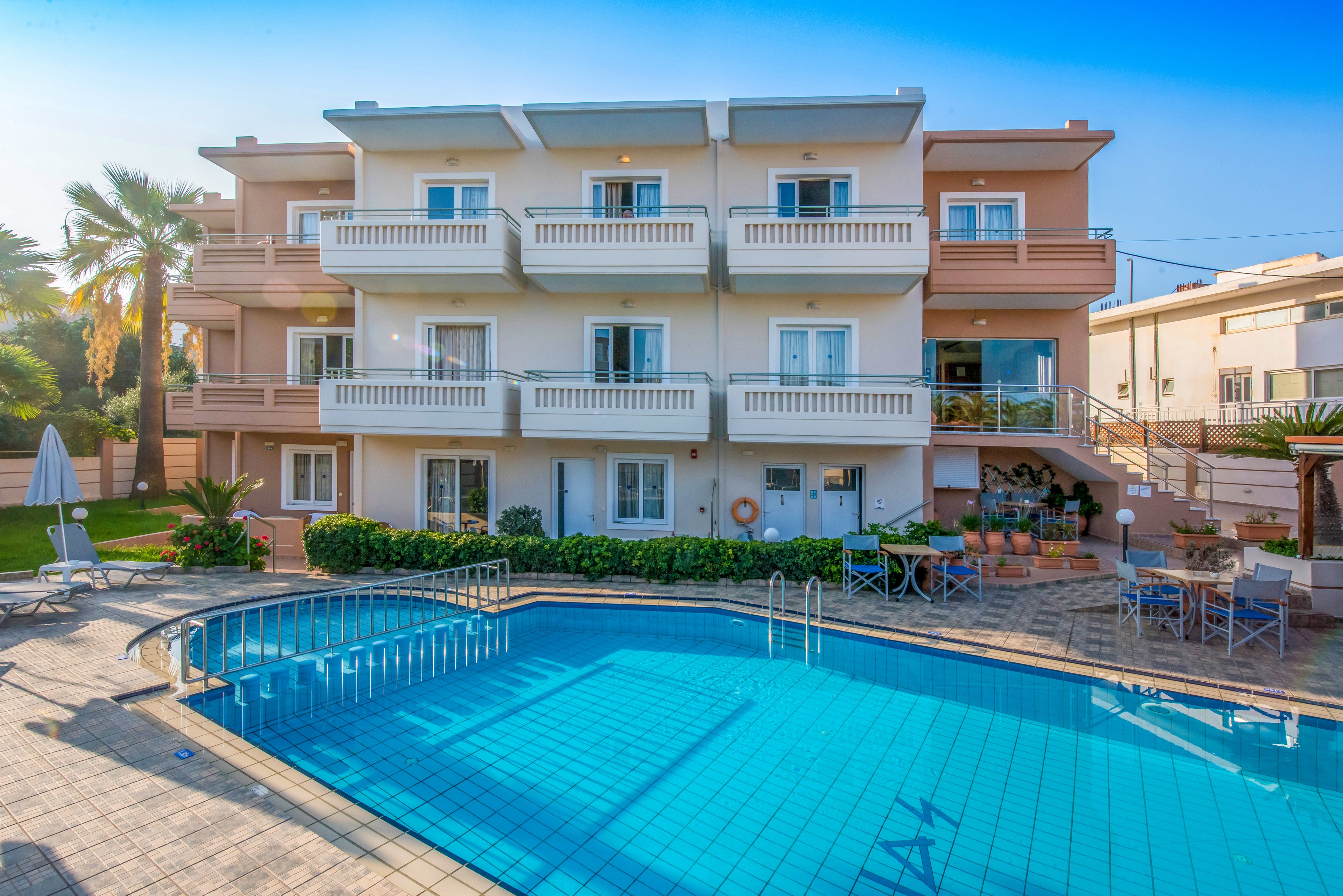 Dias Studios & Apartments Chania