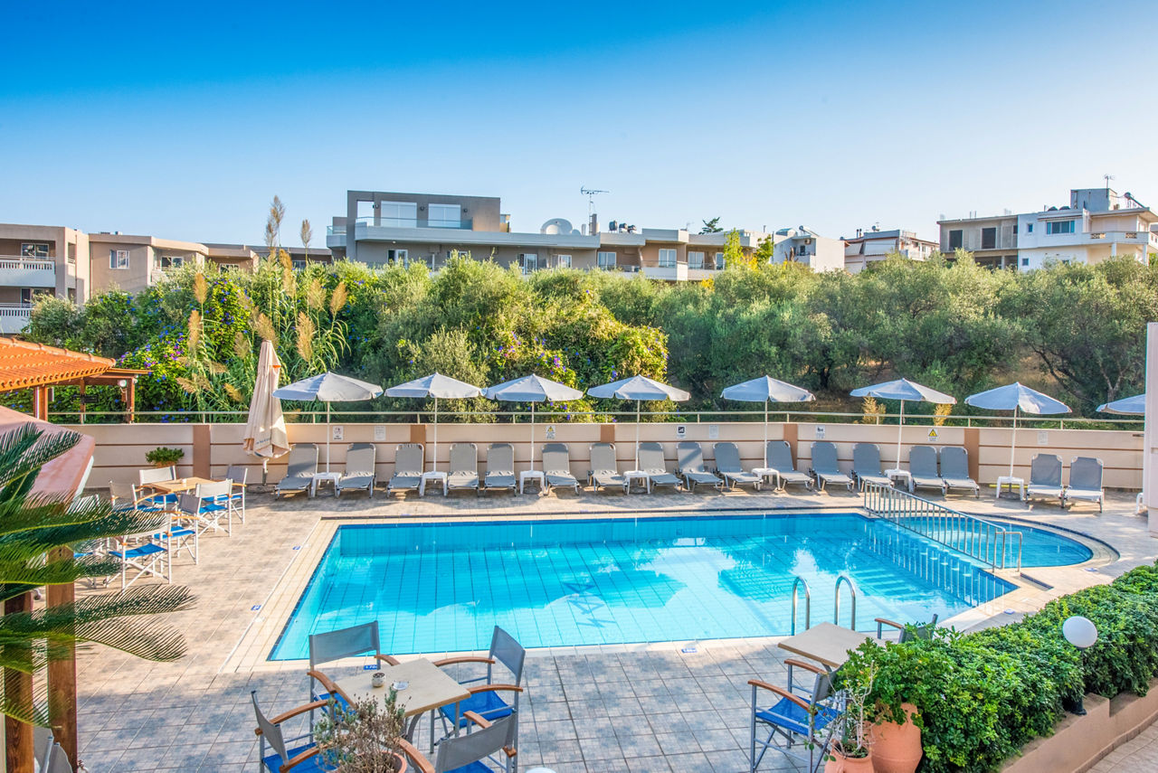 Dias Studios & Apartments Chania