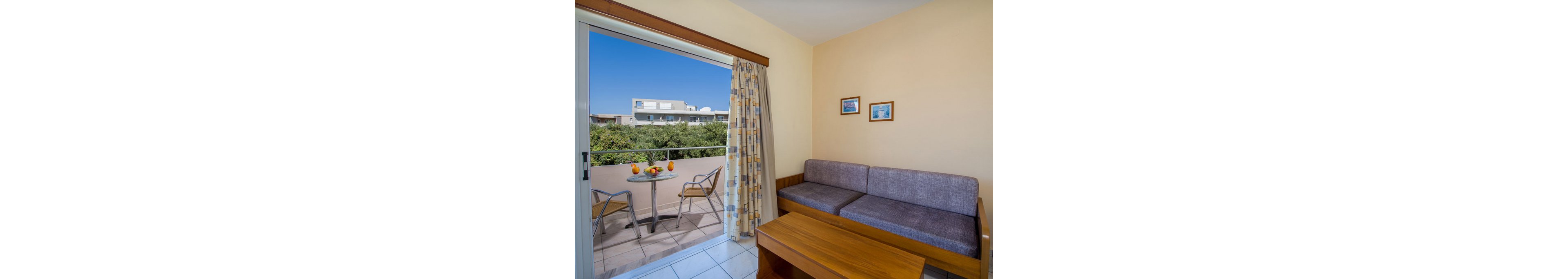 Dias Studios & Apartments Chania