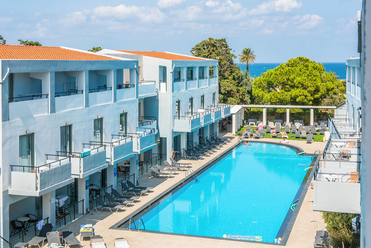 Sunrise Village Hotel