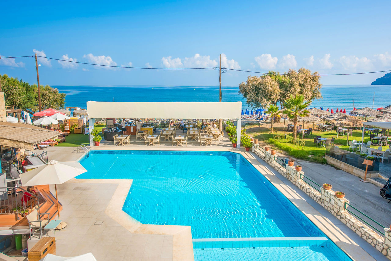 Erato Beach Hotel