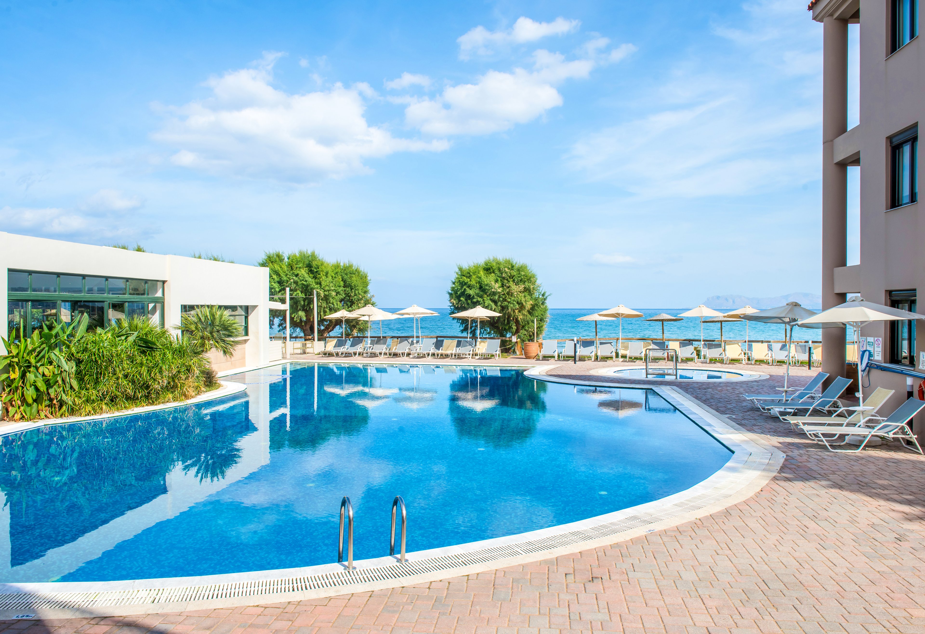Iolida Beach Hotel