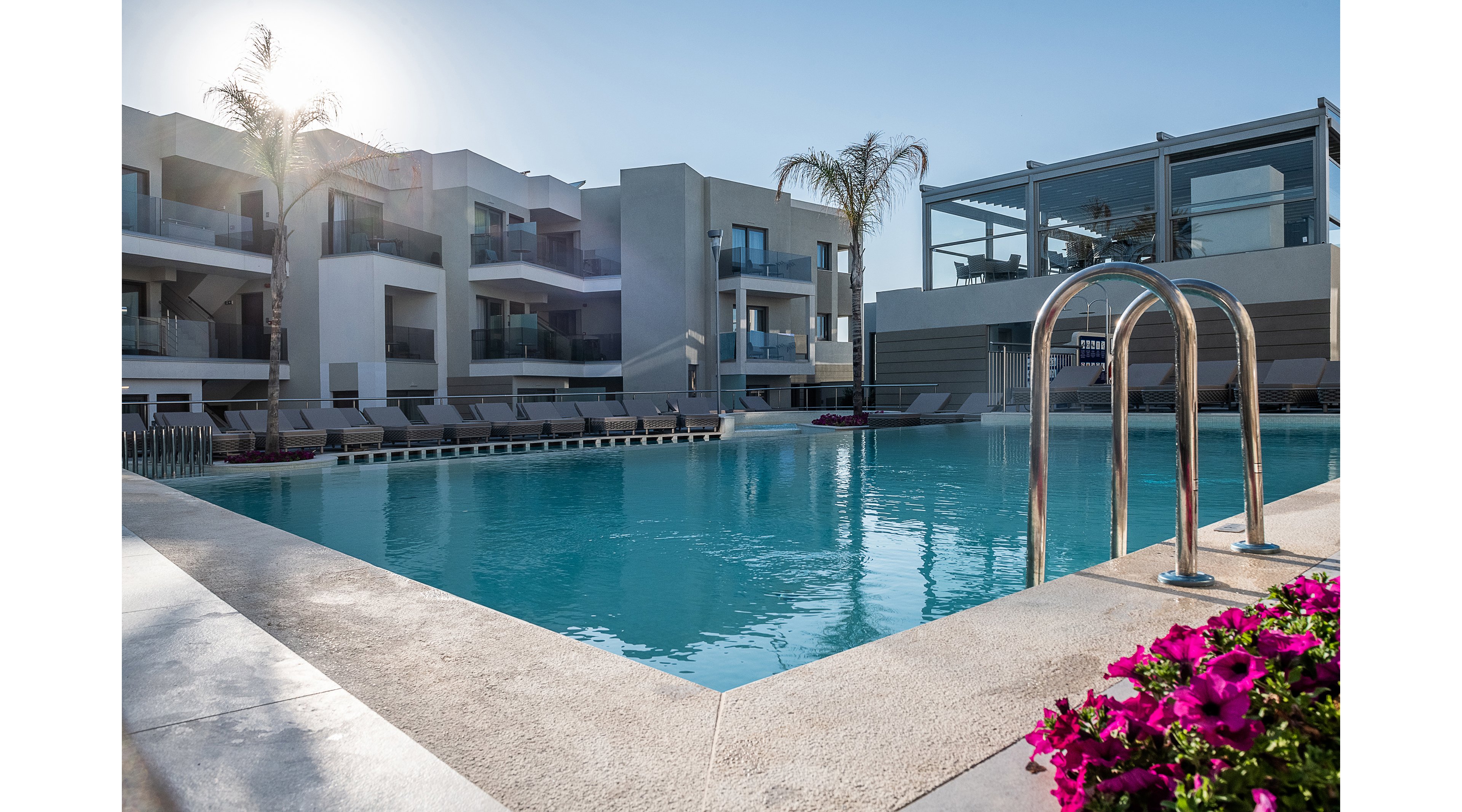Porto Platanias Luxury Selection