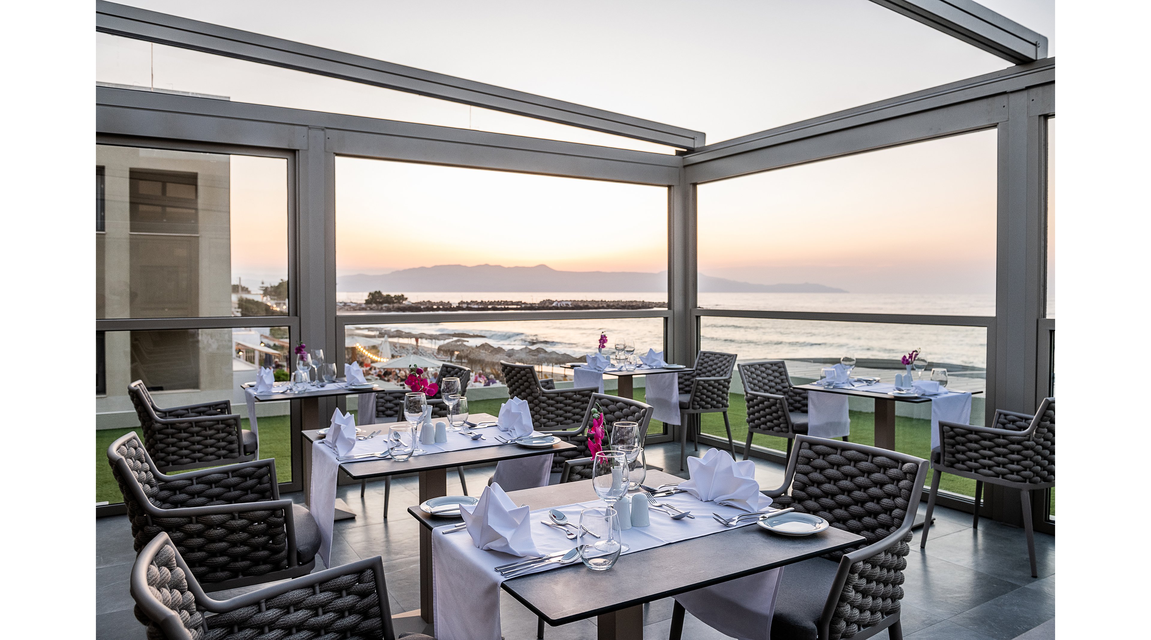 Porto Platanias Luxury Selection