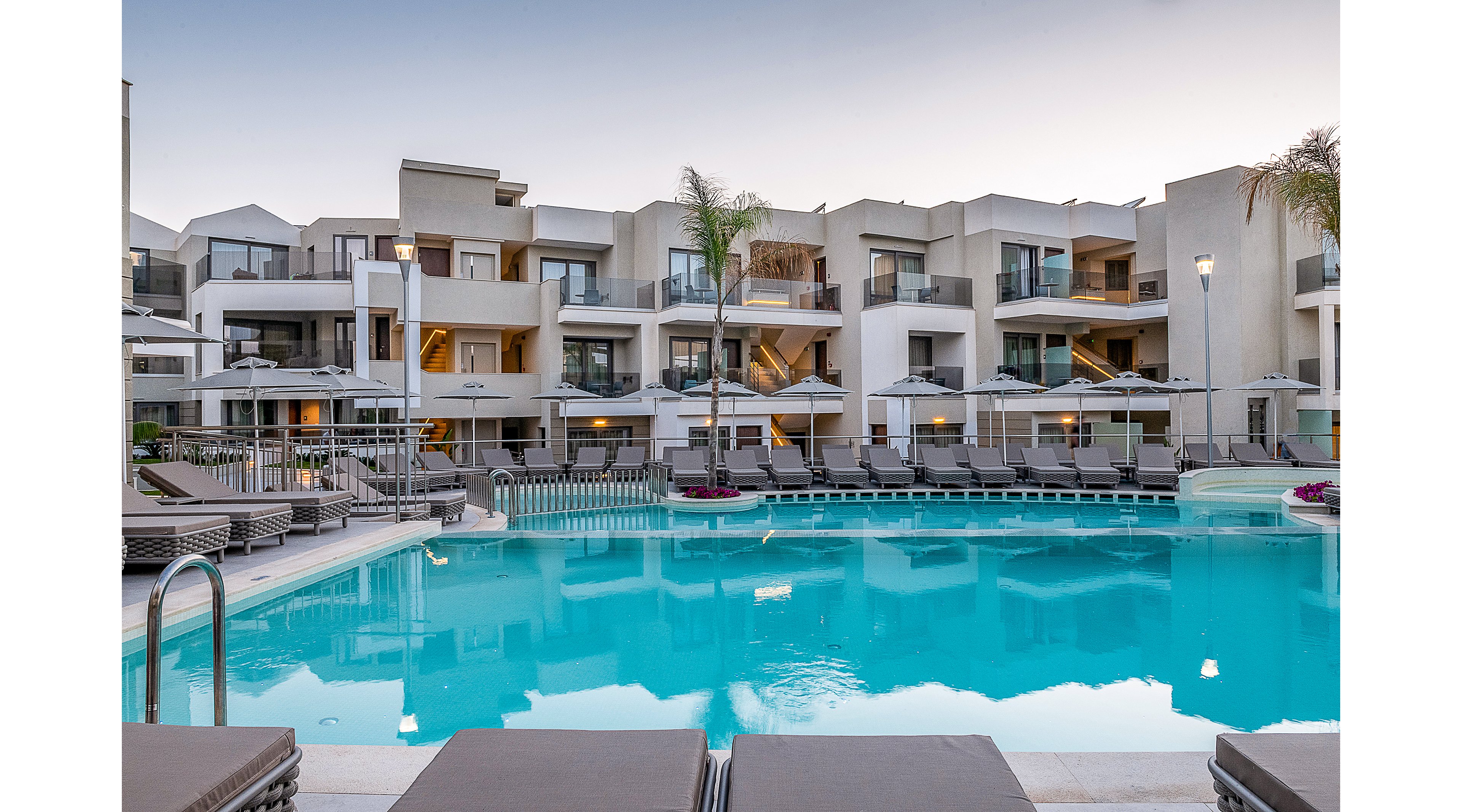 Porto Platanias Luxury Selection