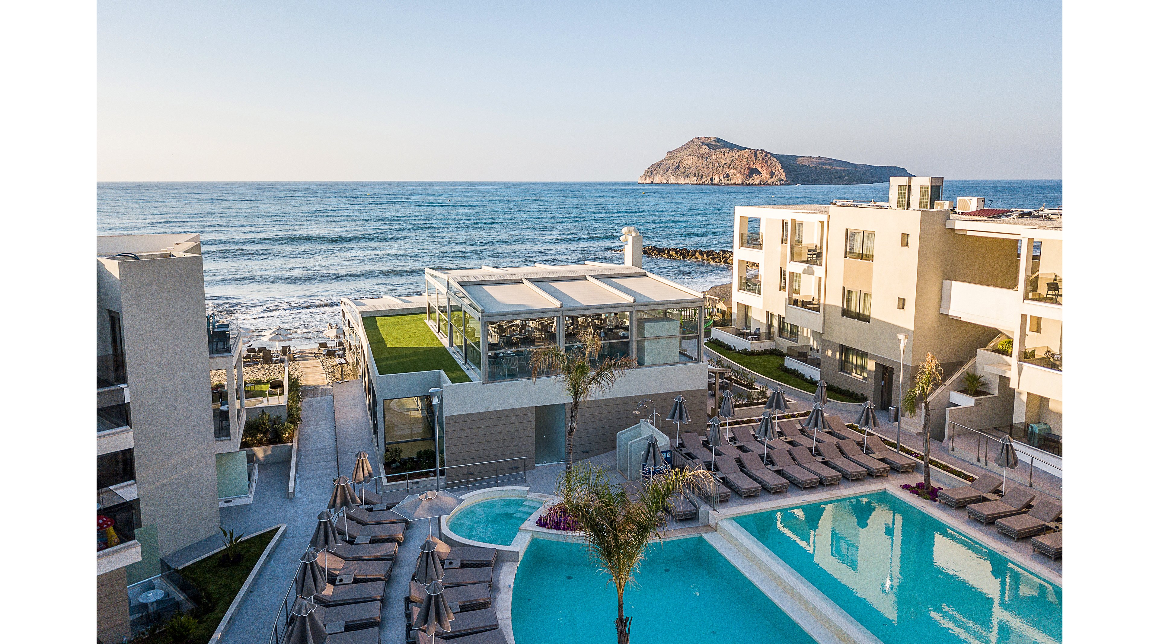 Porto Platanias Luxury Selection