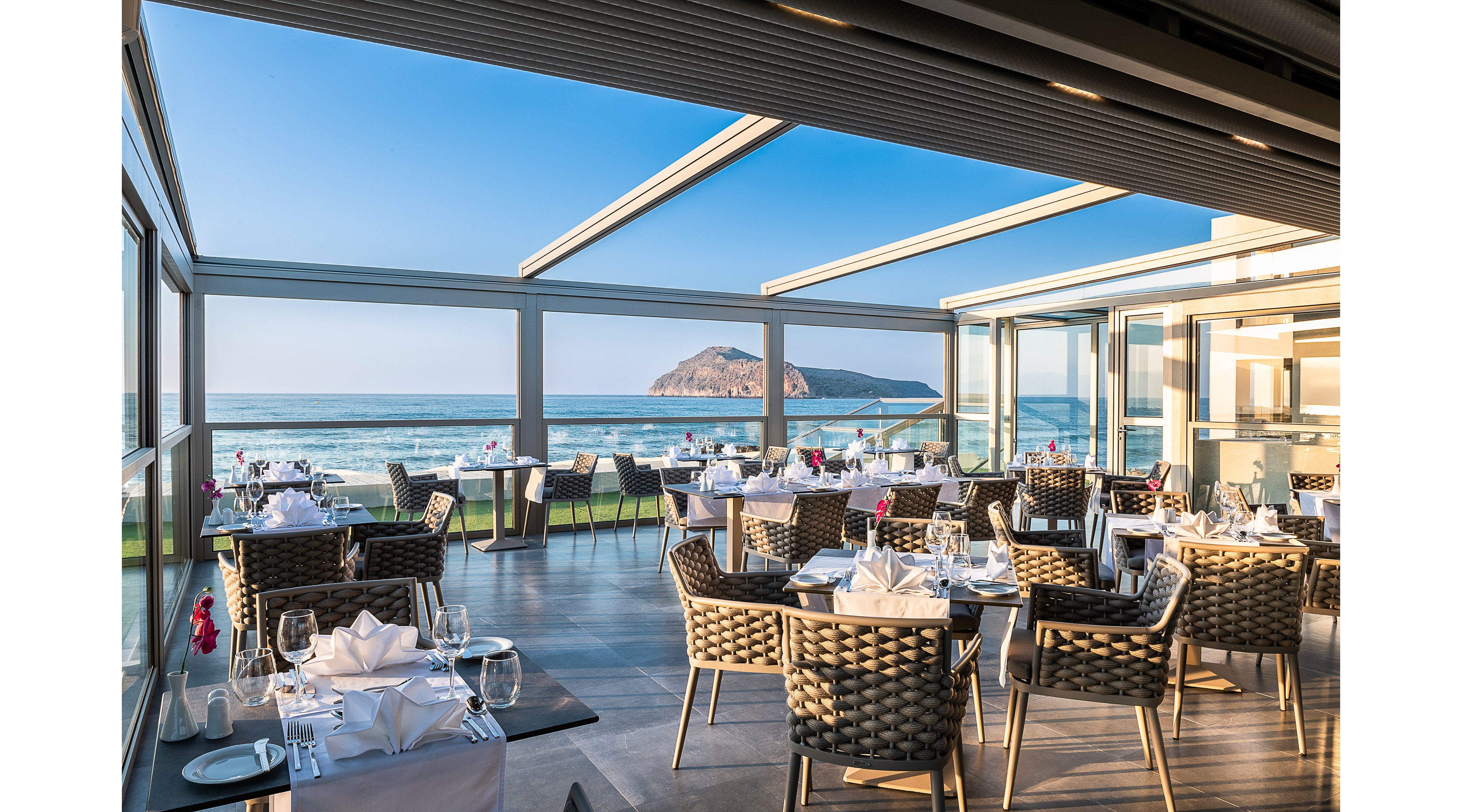 Porto Platanias Luxury Selection