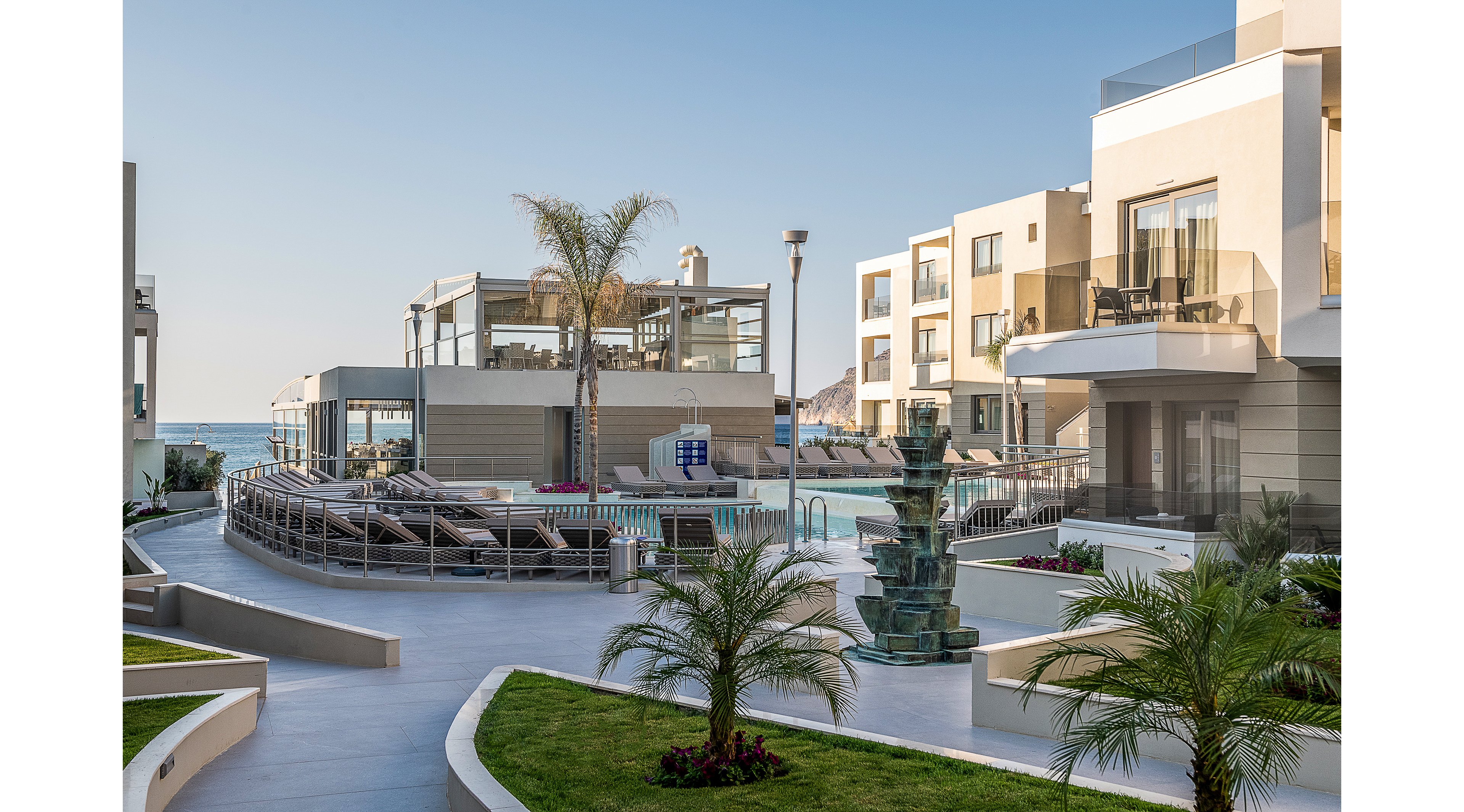 Porto Platanias Luxury Selection