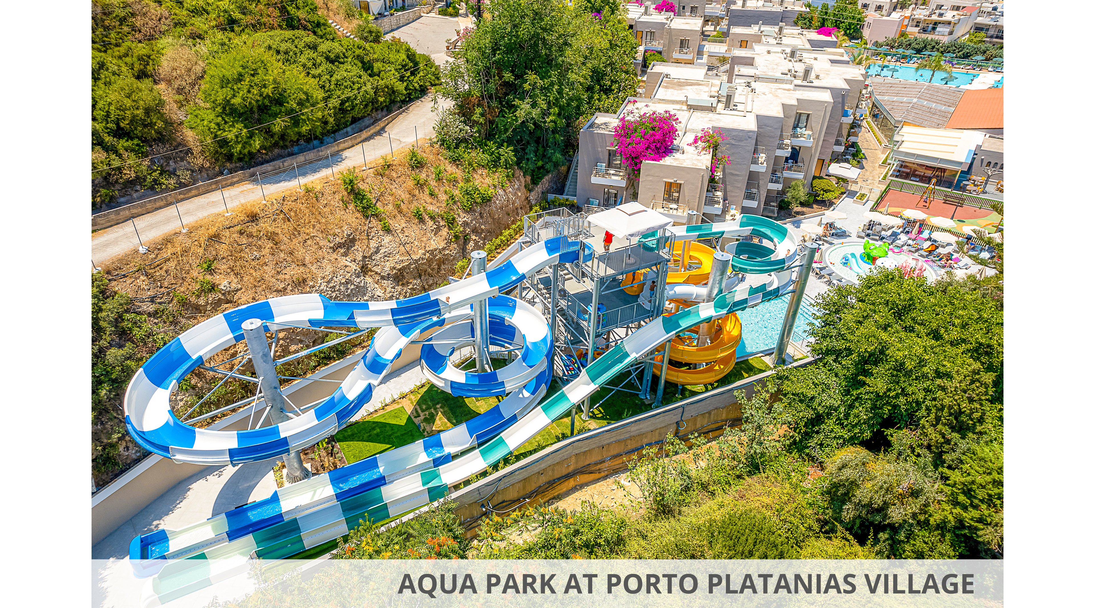 Porto Platanias Beach Resort