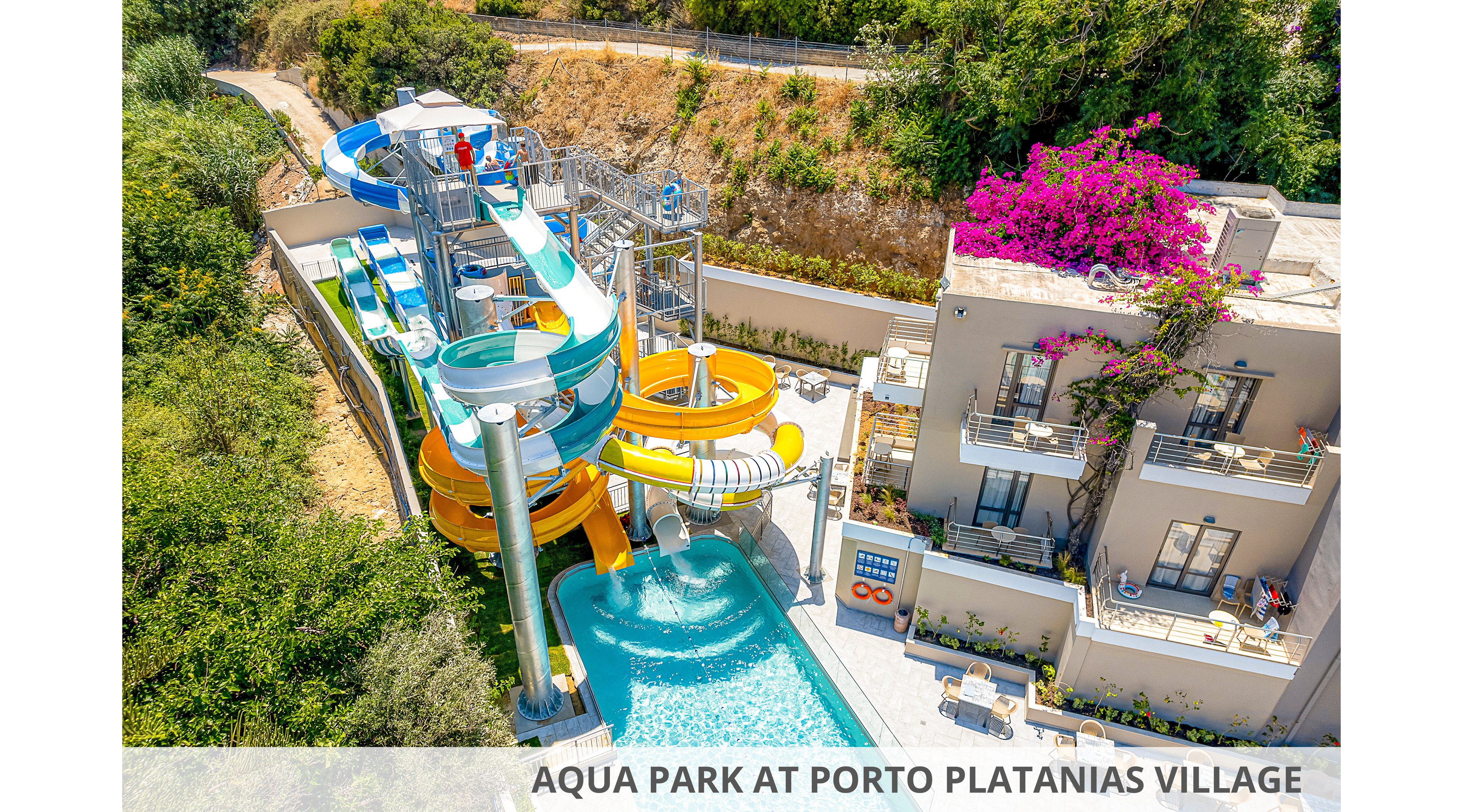 Porto Platanias Beach Resort