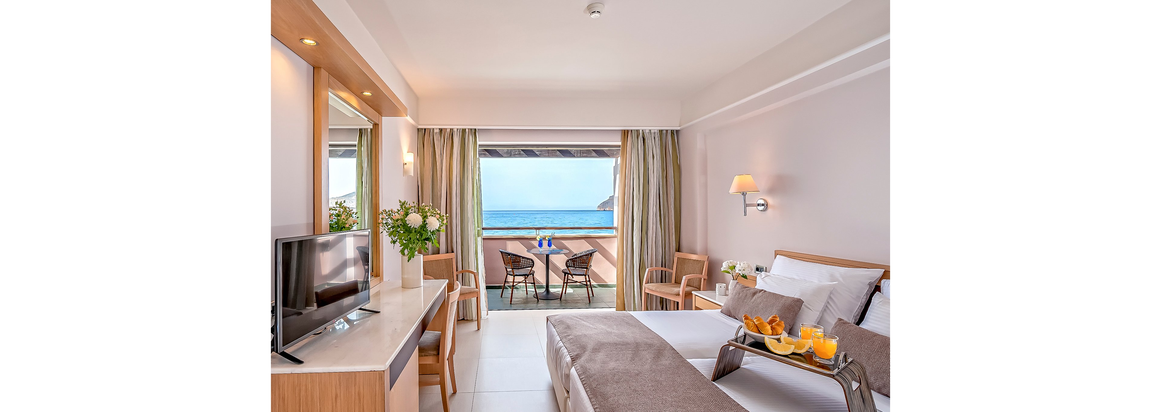 Porto Platanias Beach Resort