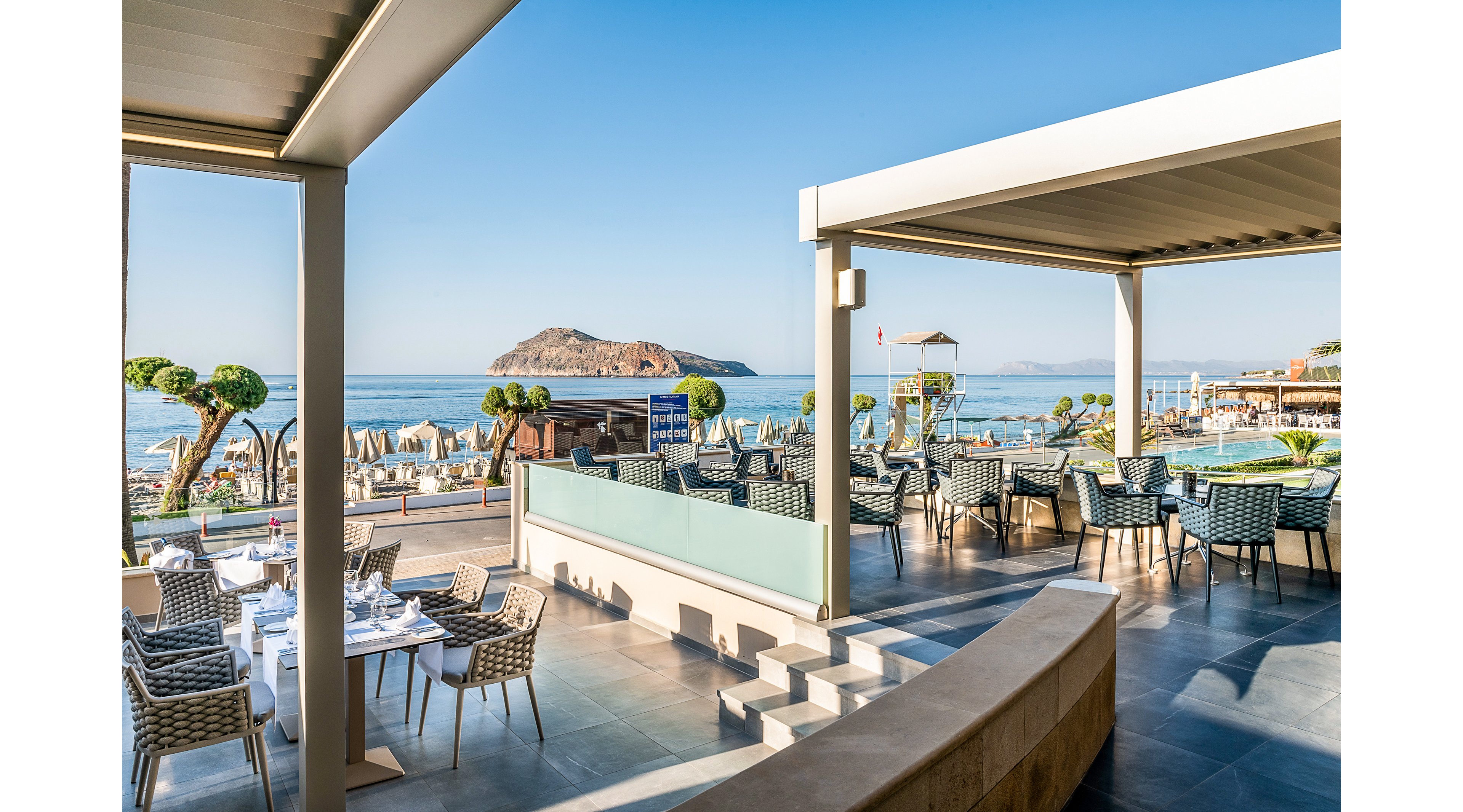 Porto Platanias Beach Resort