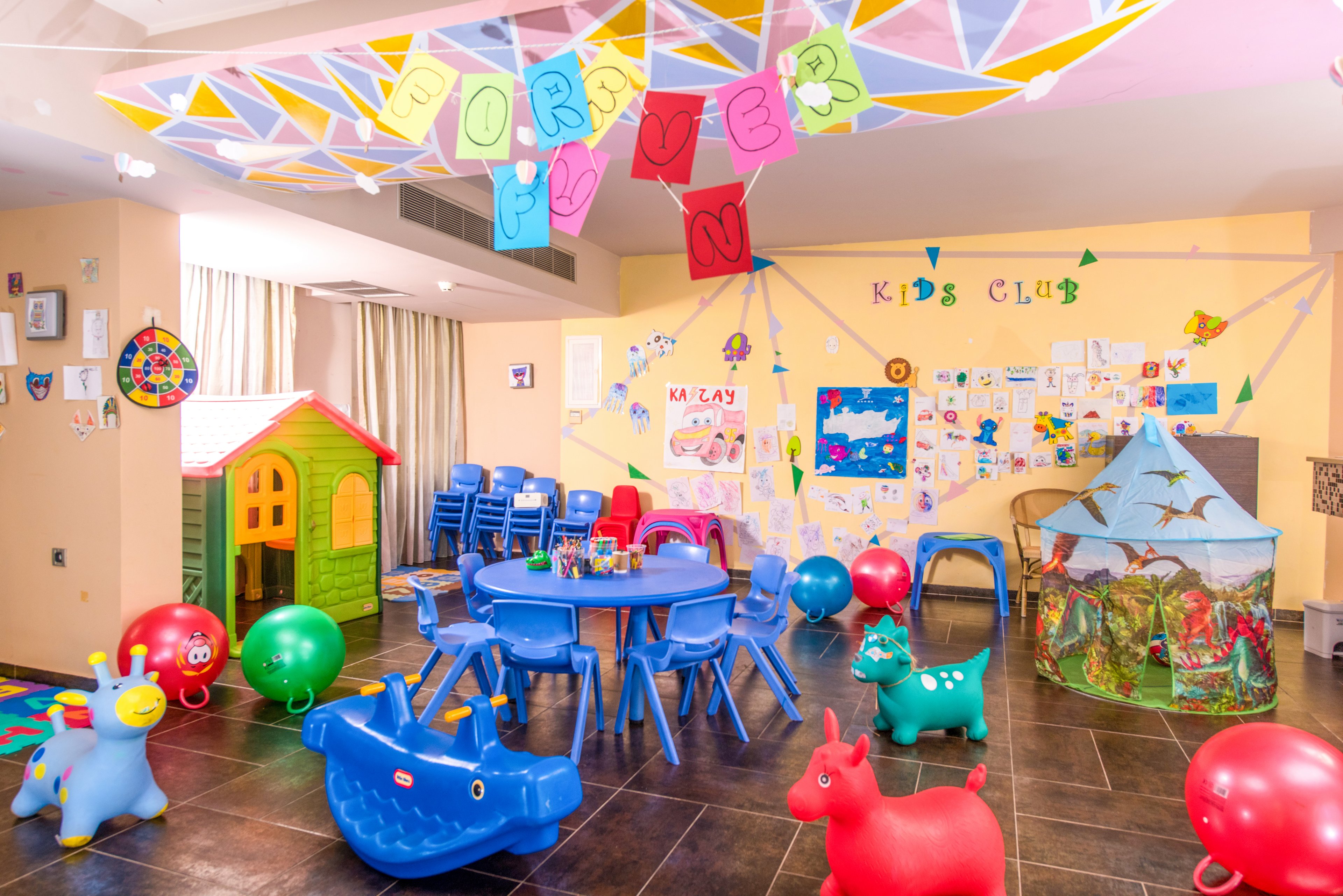 Porto Platanias Beach Resort