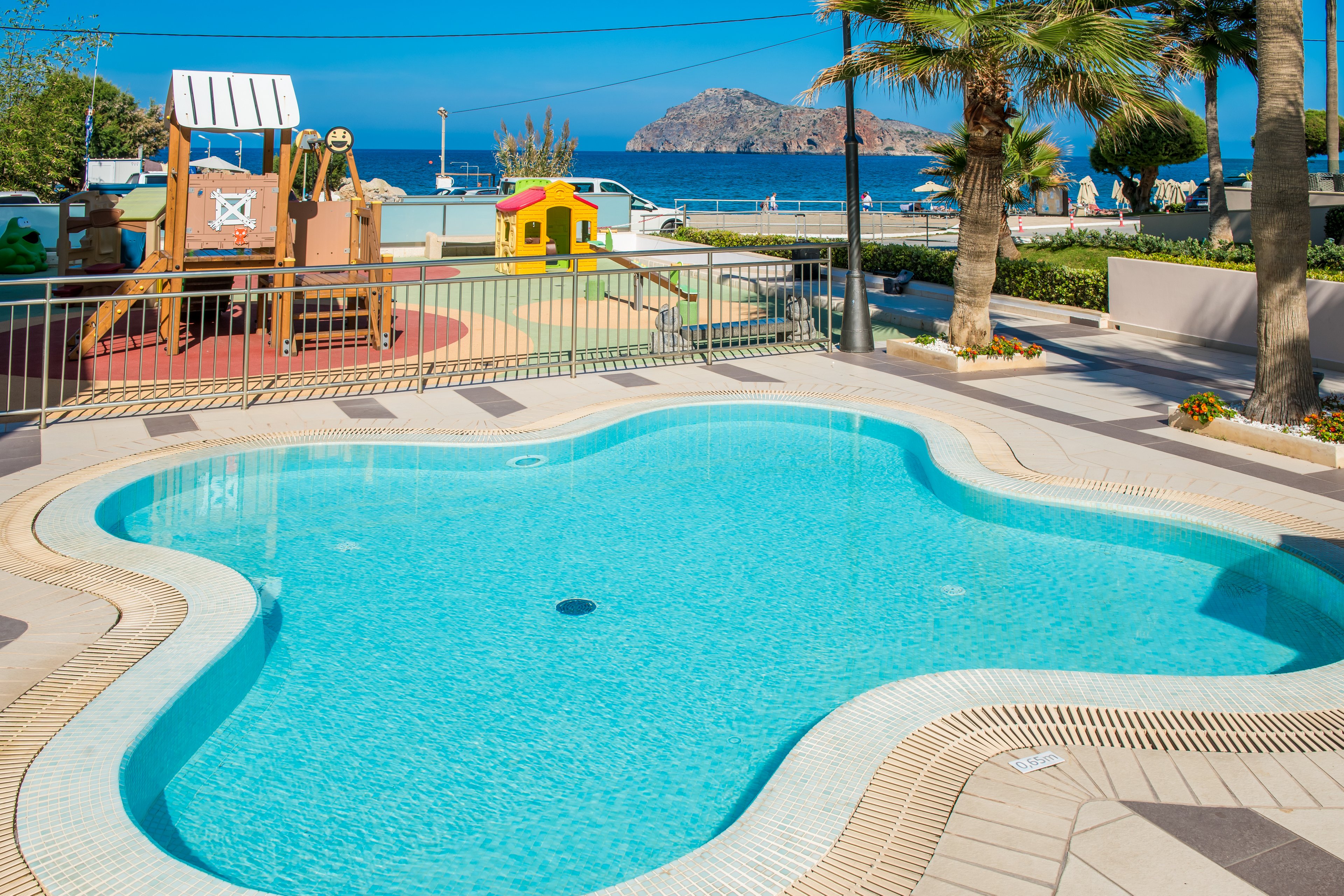 Porto Platanias Beach Resort