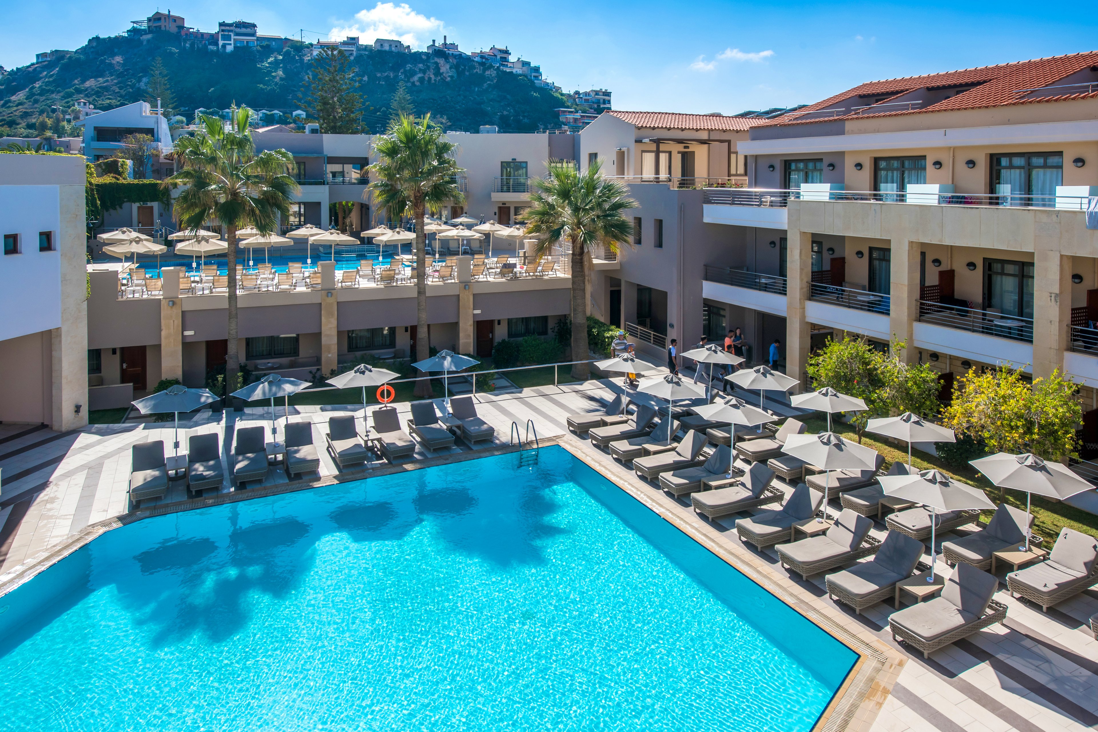 Porto Platanias Beach Resort
