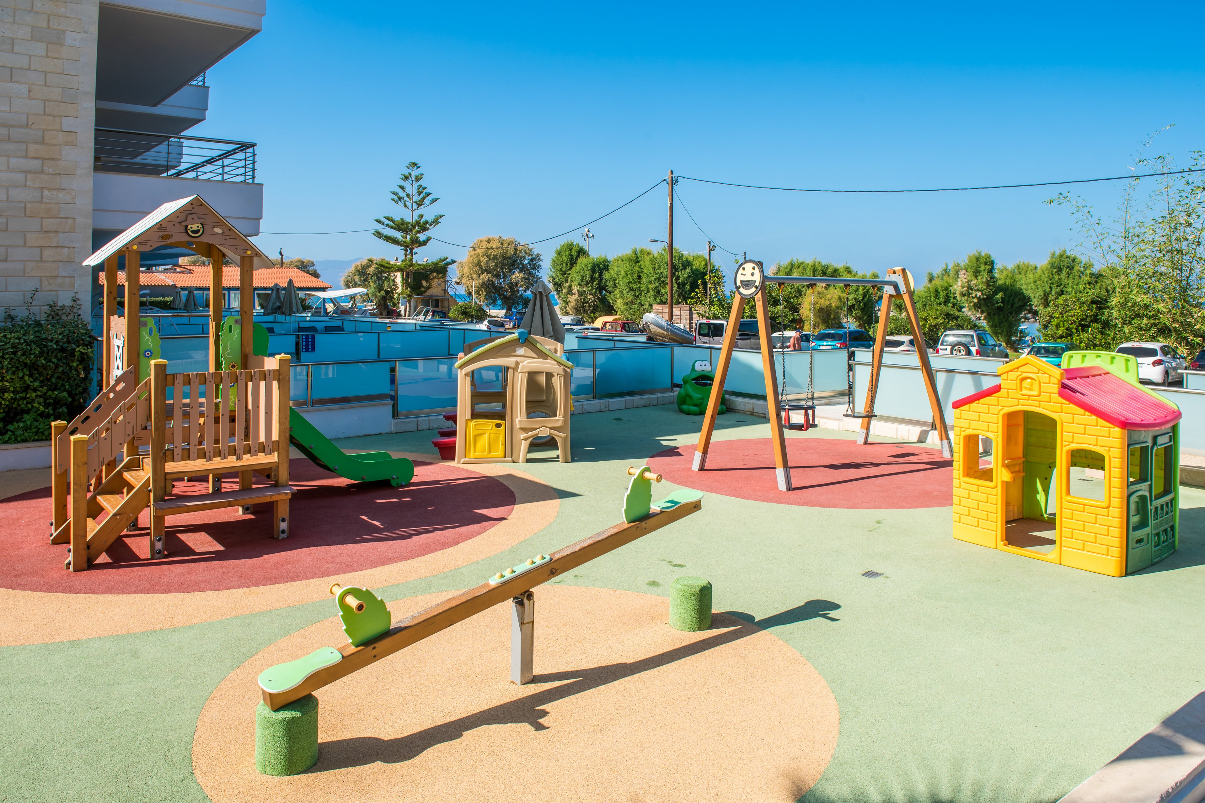 Porto Platanias Beach Resort