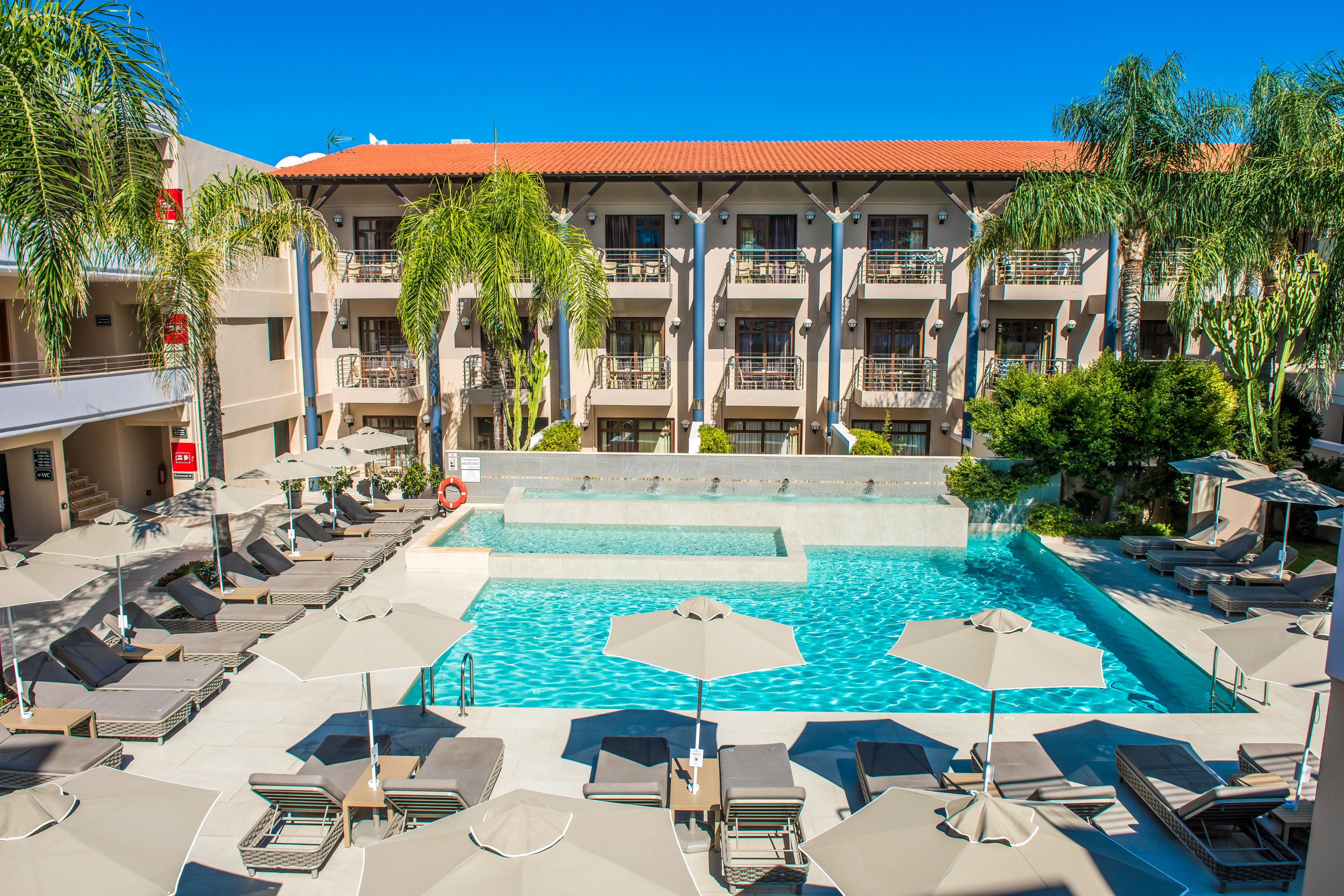 Porto Platanias Beach Resort