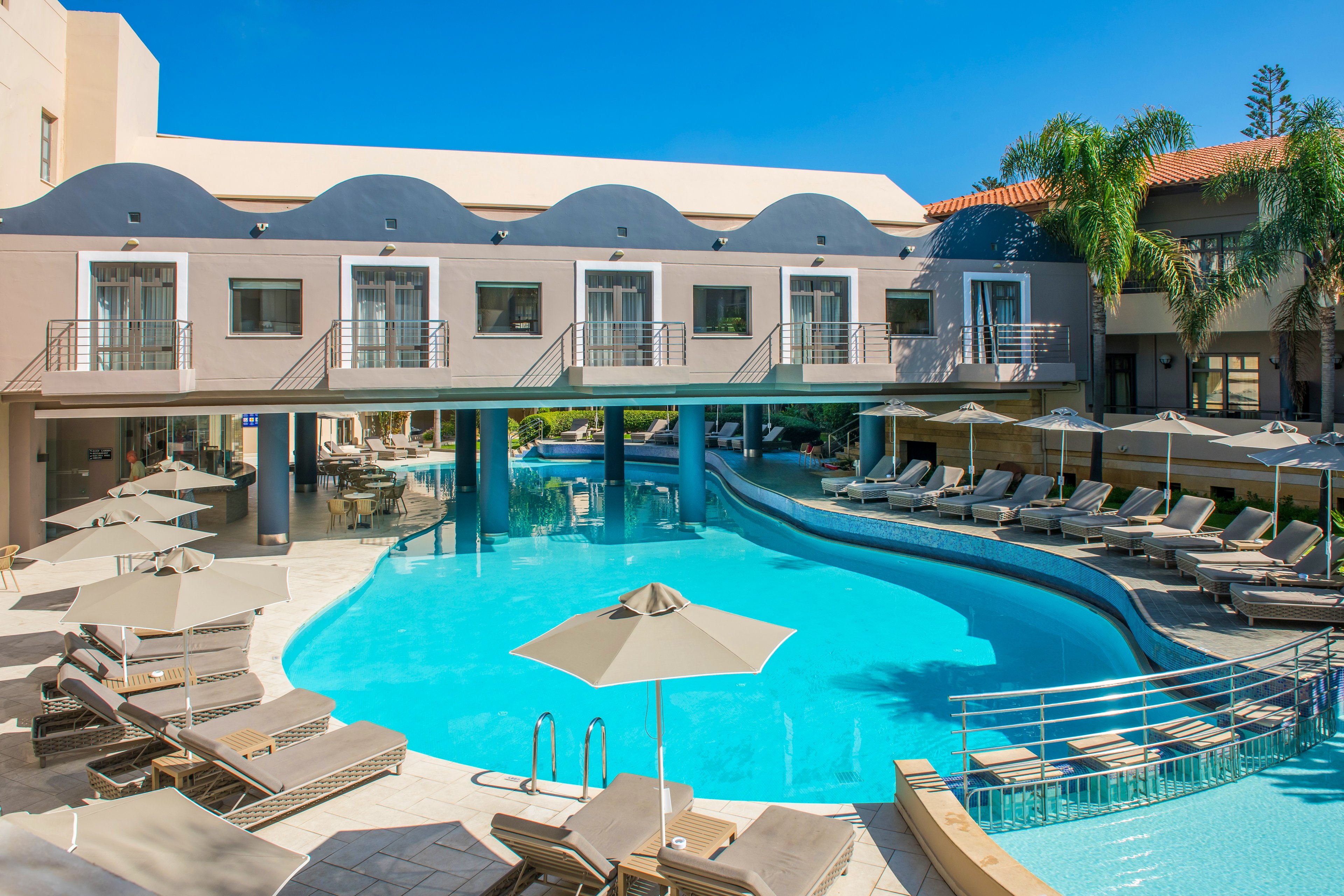 Porto Platanias Beach Resort
