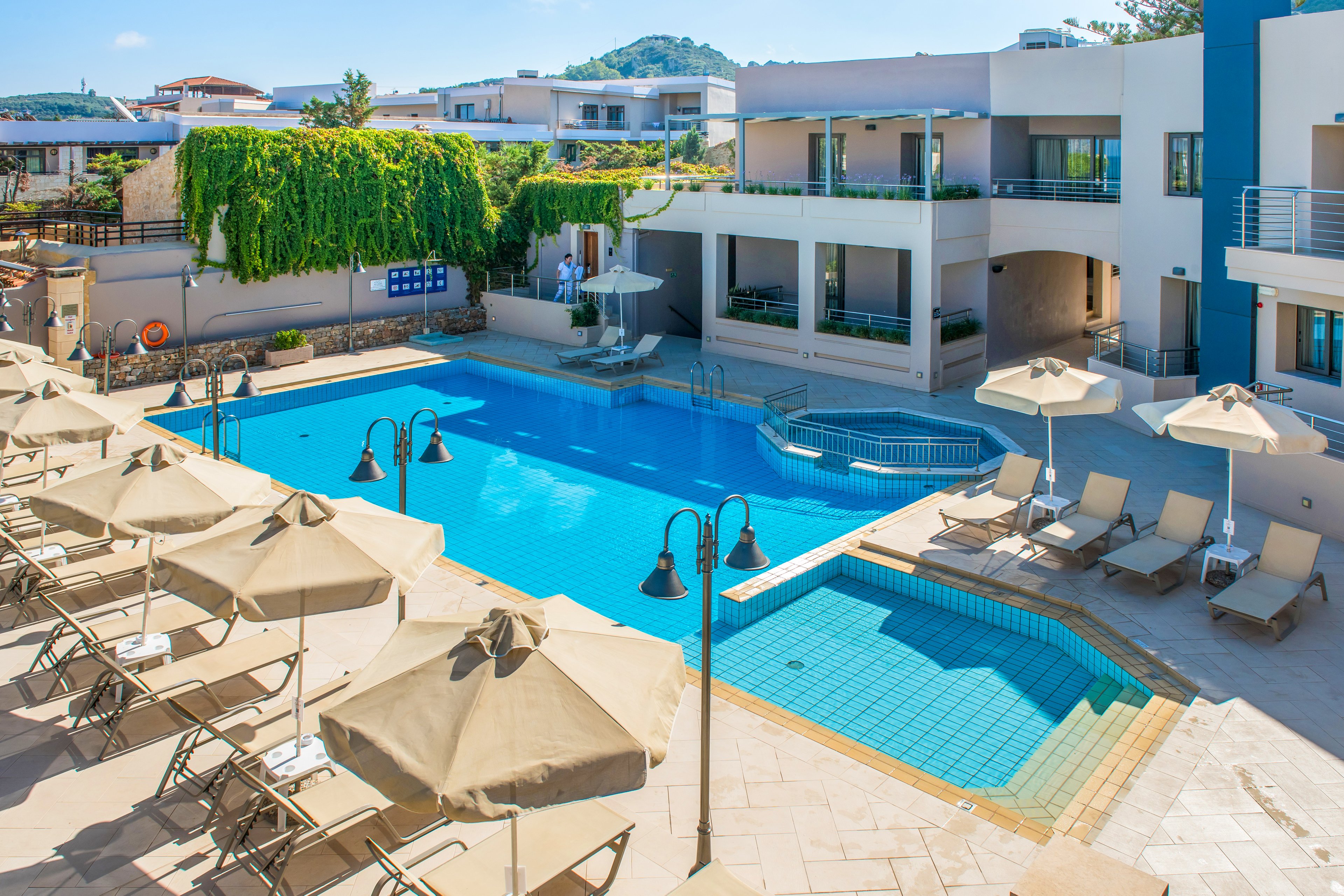 Porto Platanias Beach Resort