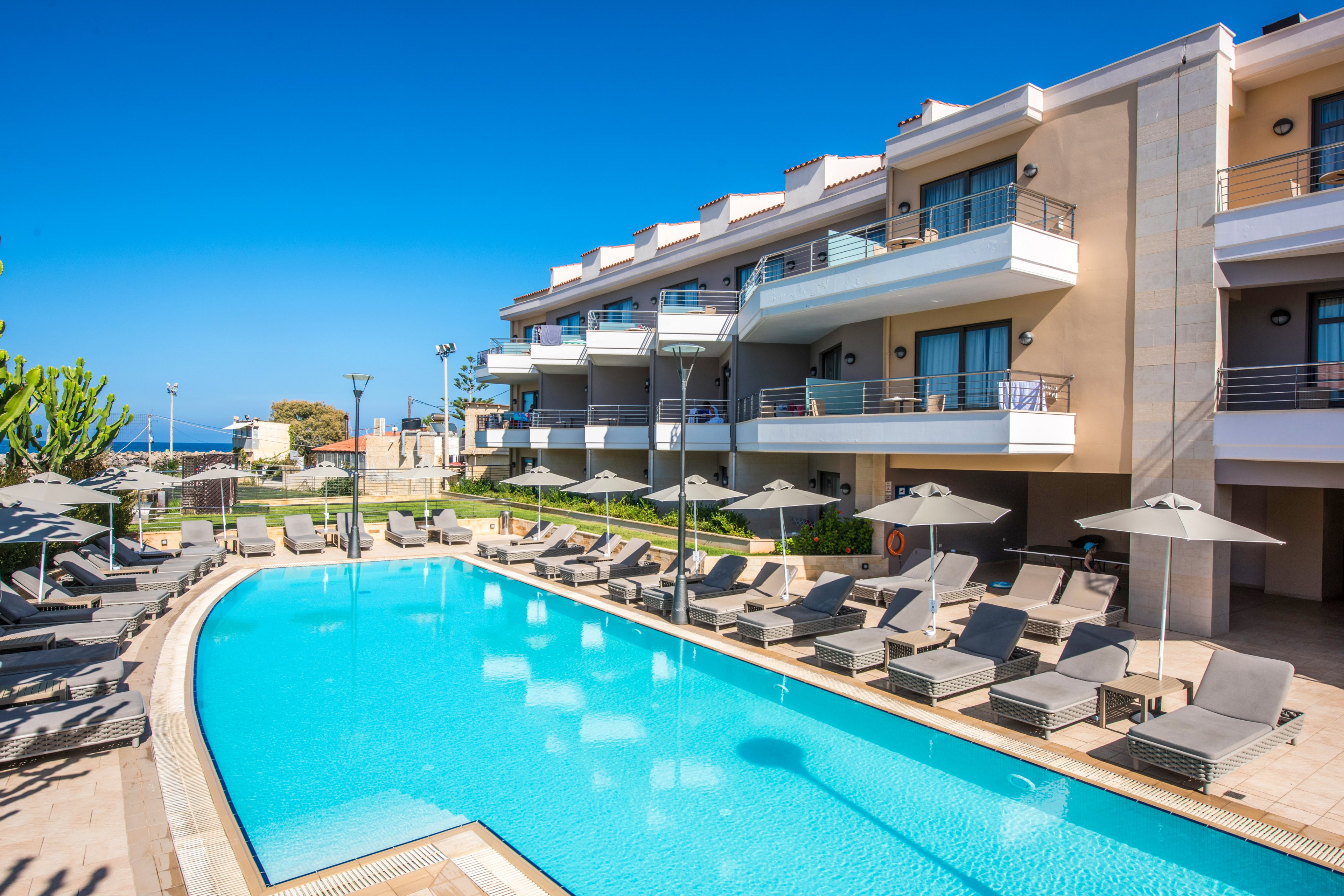 Porto Platanias Beach Resort