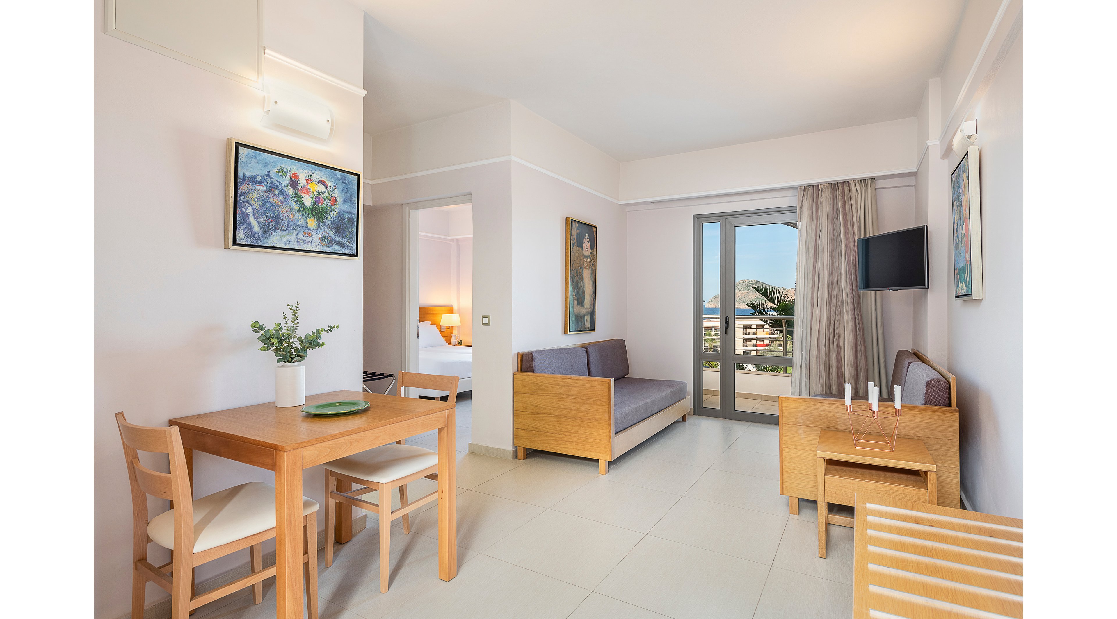 Porto Platanias Village Resort