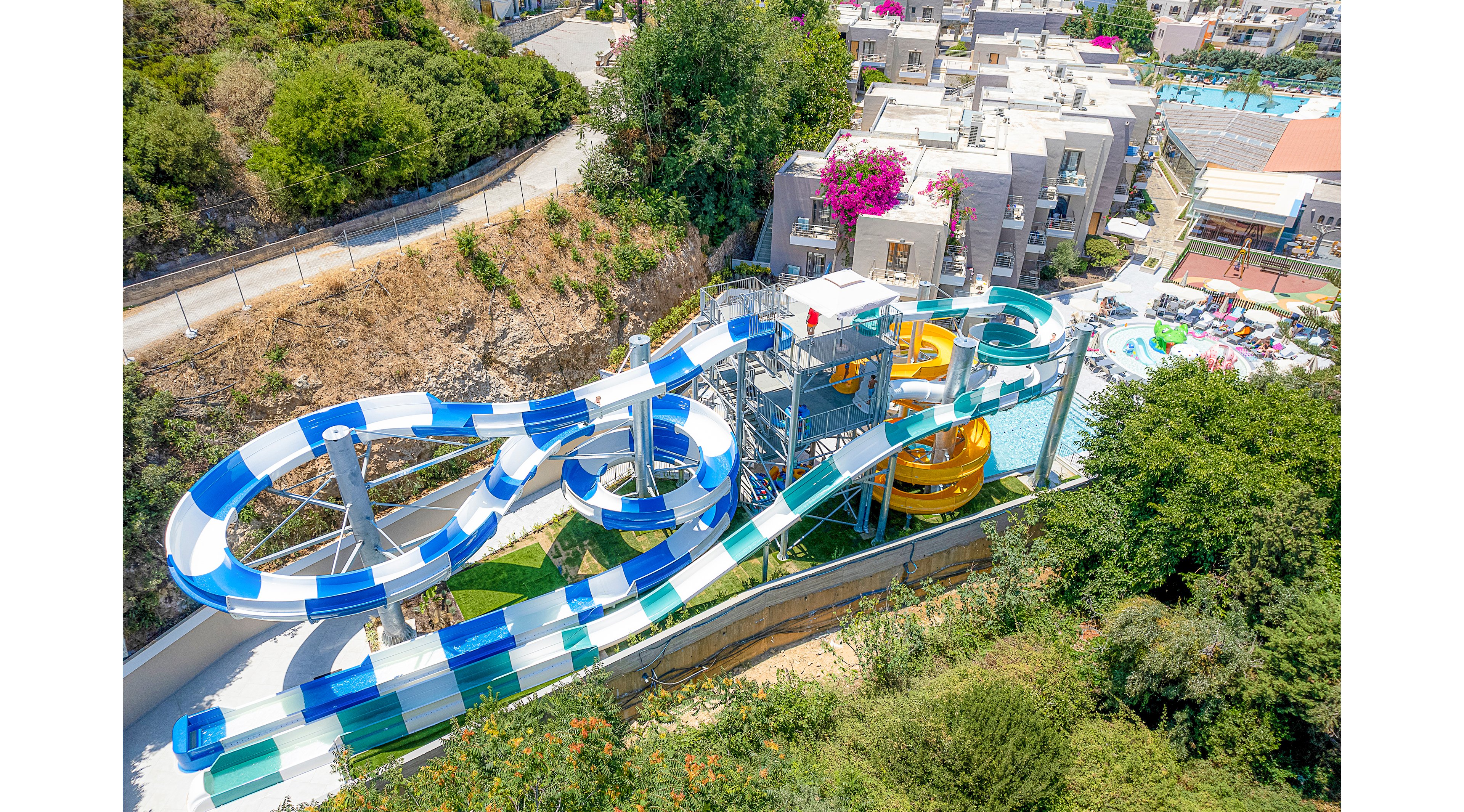 Porto Platanias Village Resort