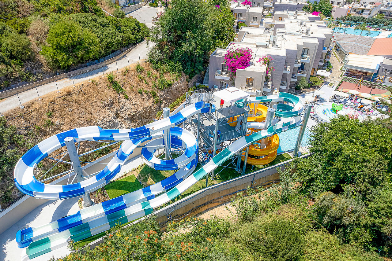 Porto Platanias Village Resort