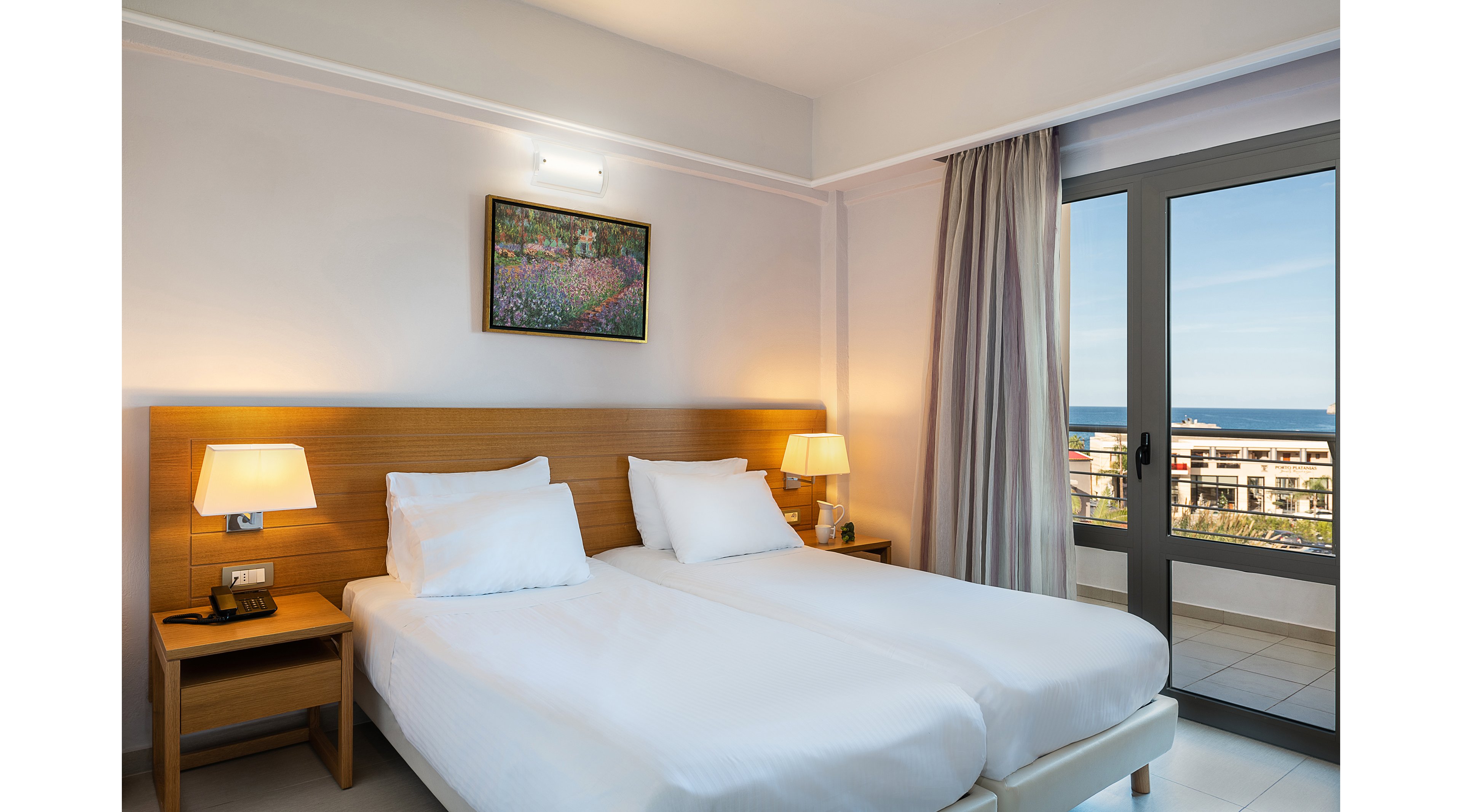 Porto Platanias Village Resort