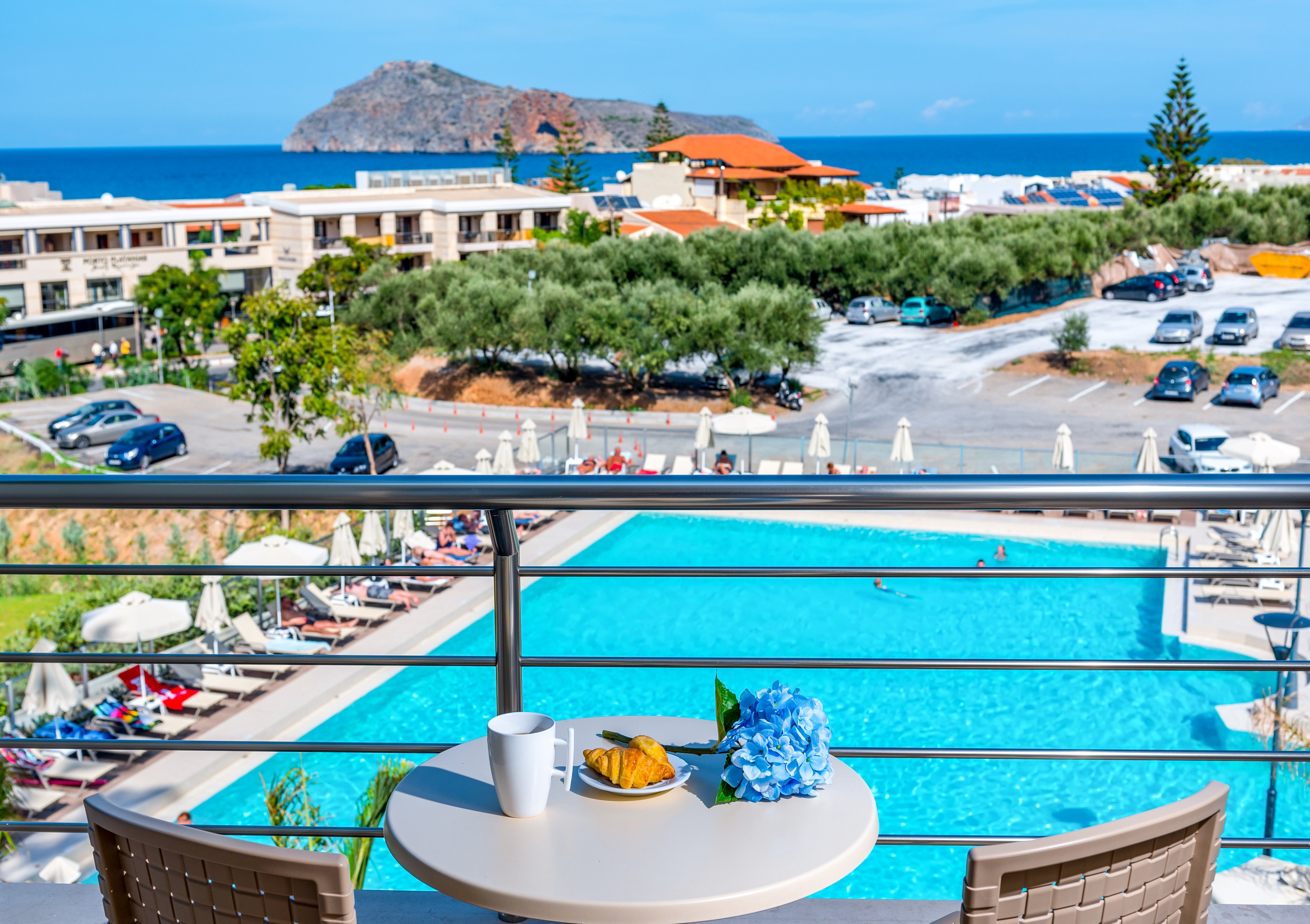 Porto Platanias Village Resort