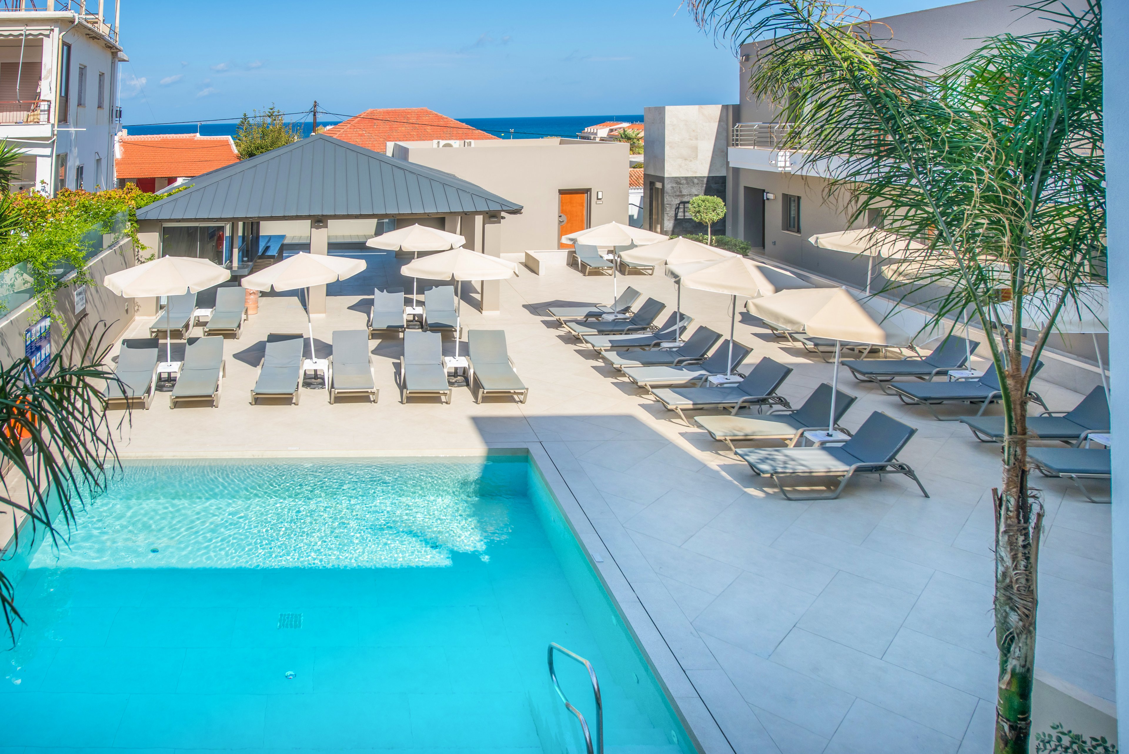 Porto Platanias Village Resort