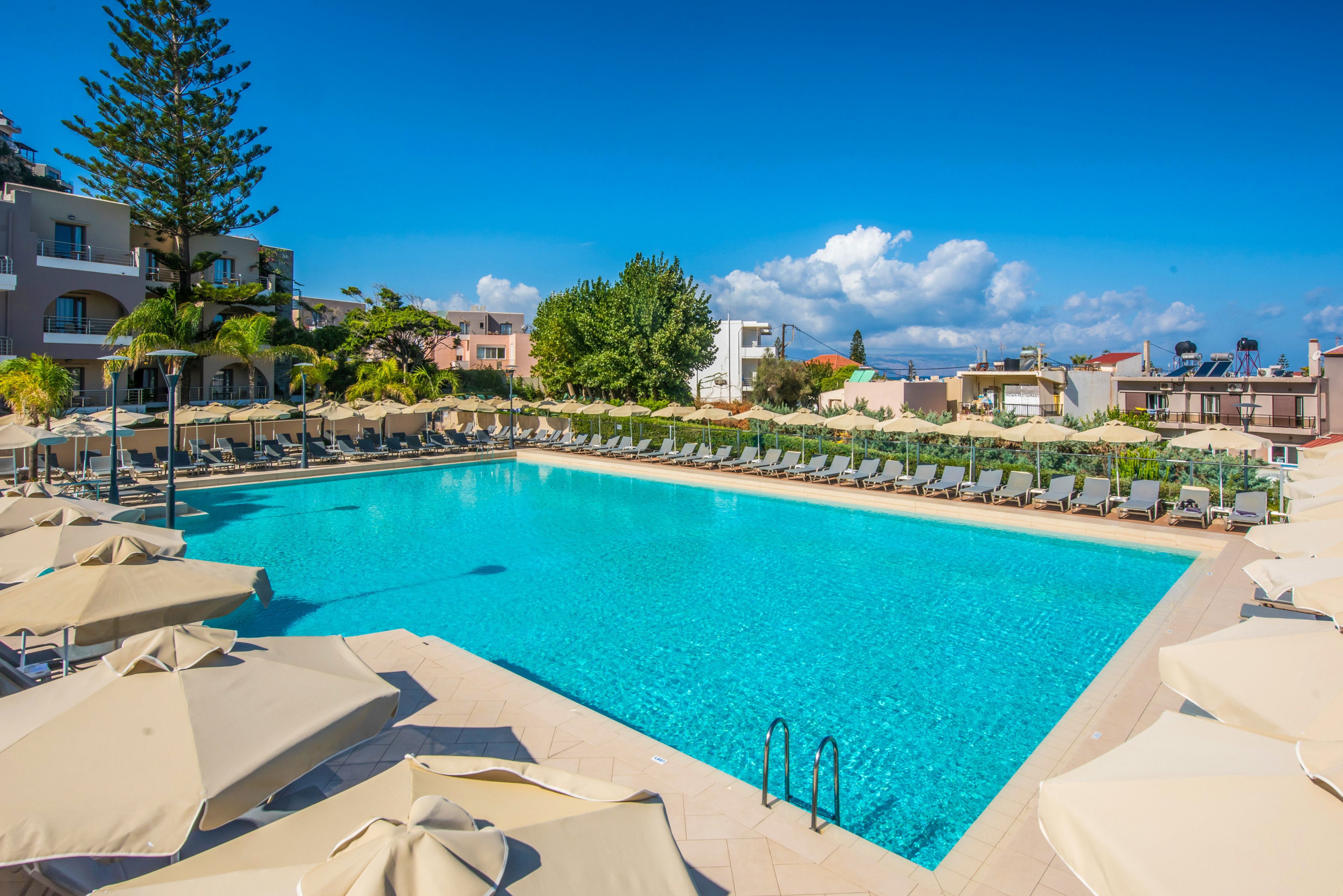 Porto Platanias Village Resort