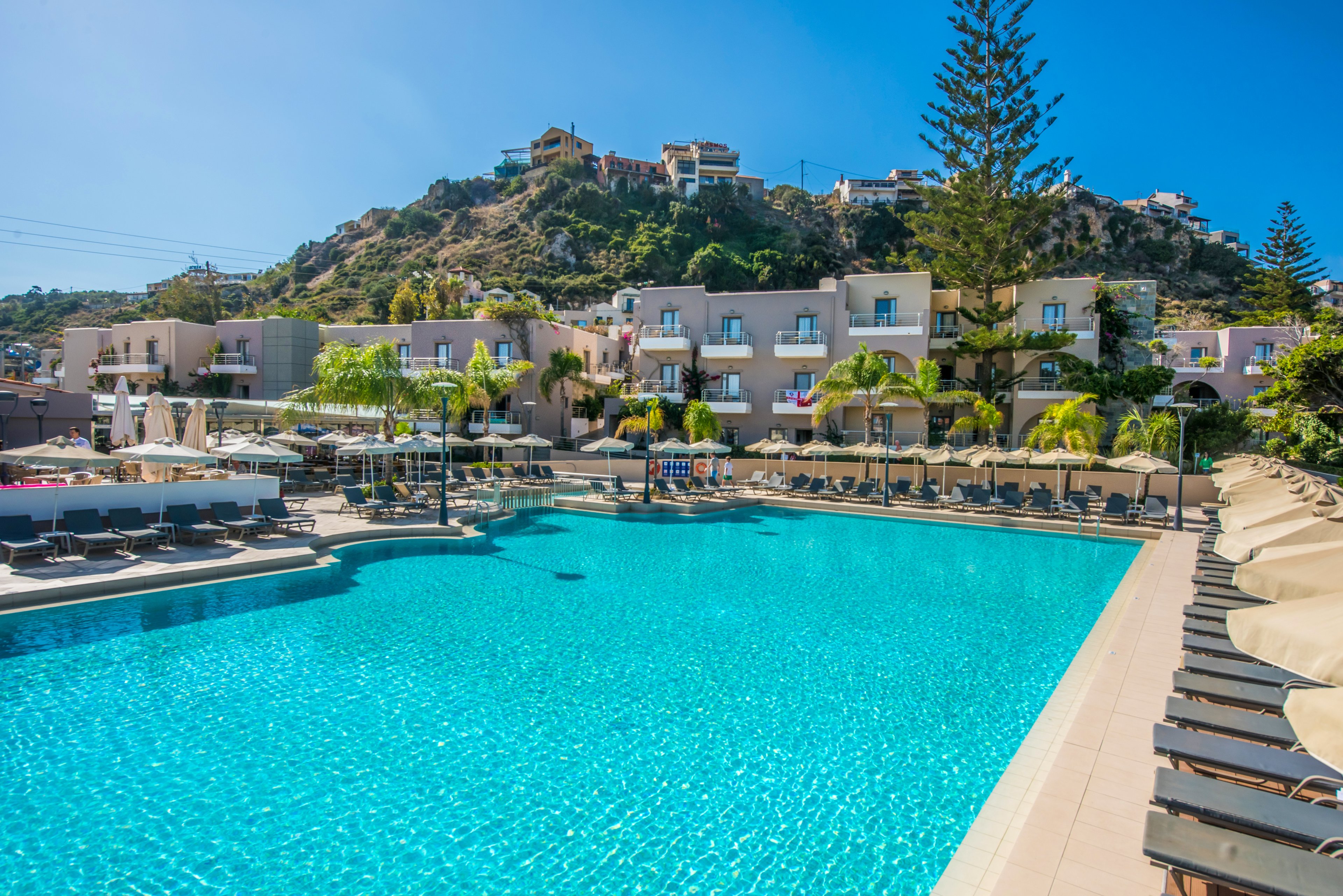 Porto Platanias Village Resort