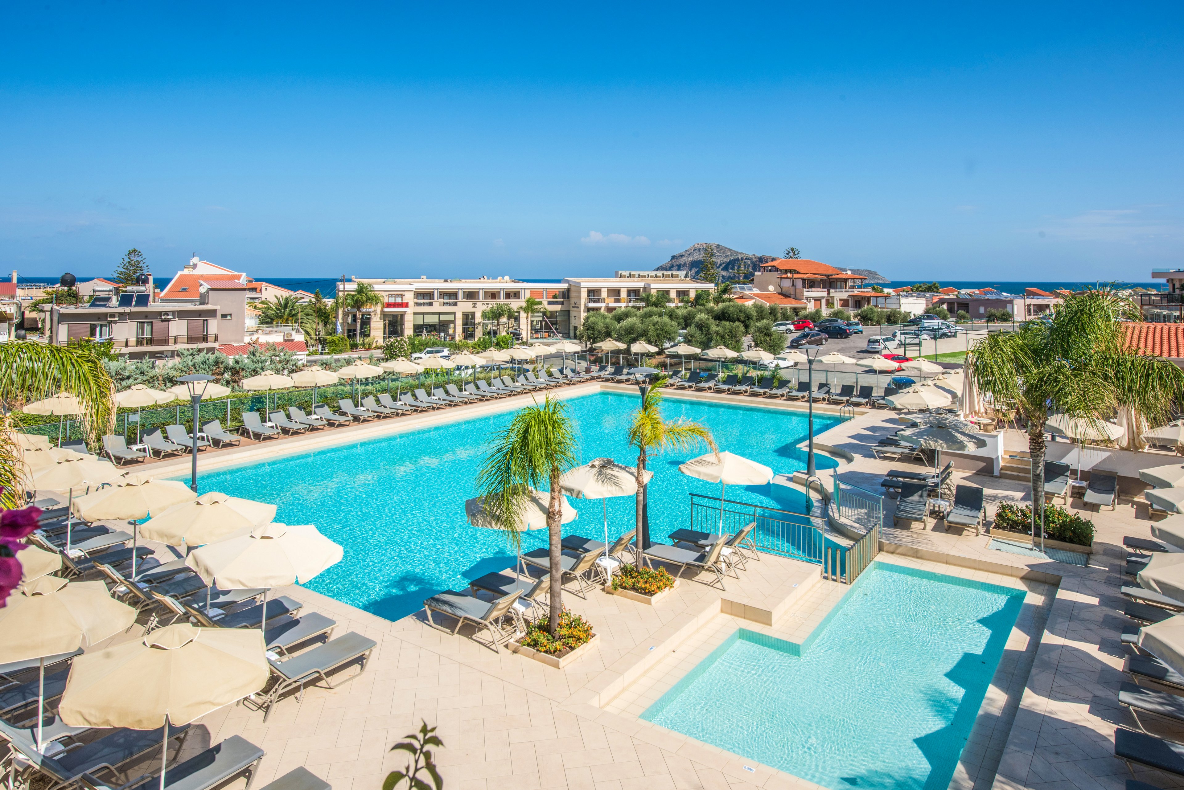 Porto Platanias Village Resort