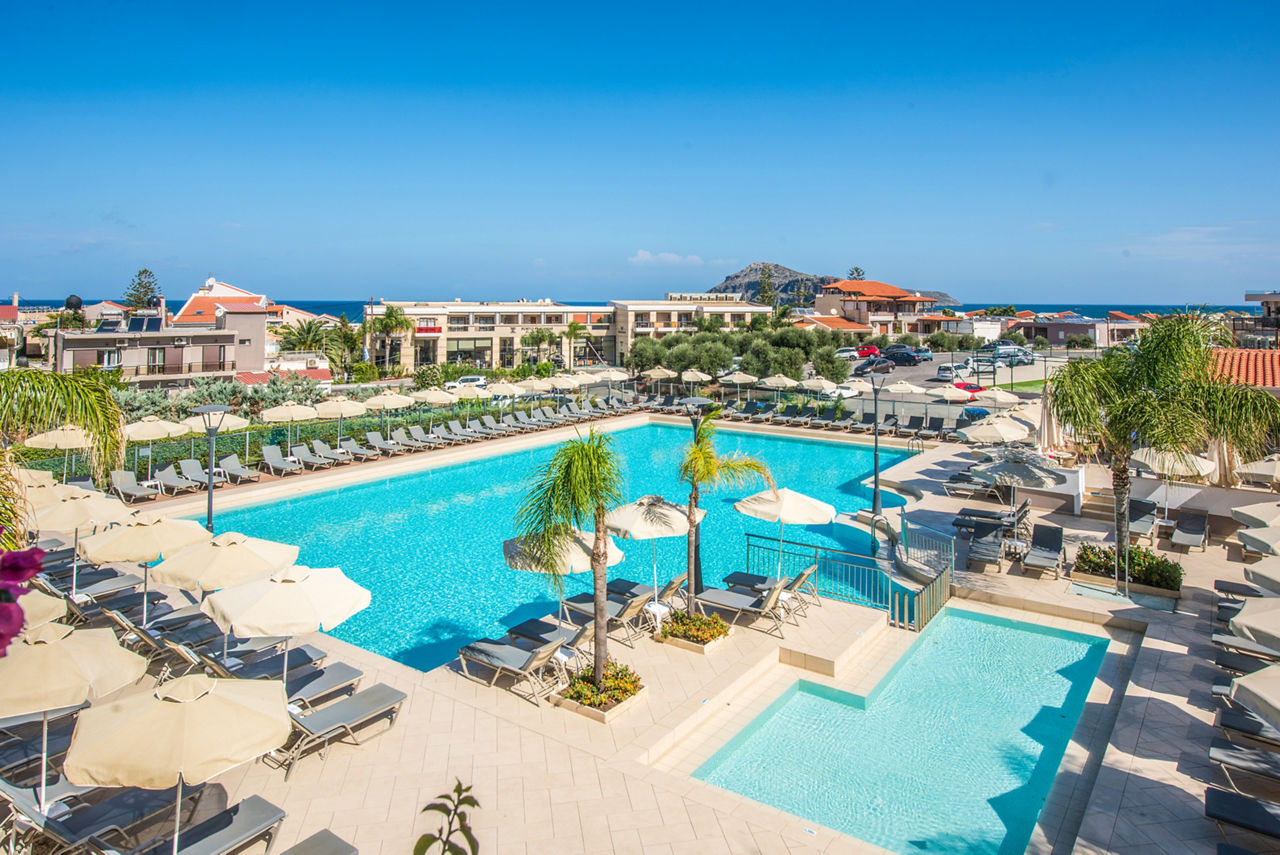 Porto Platanias Village Resort