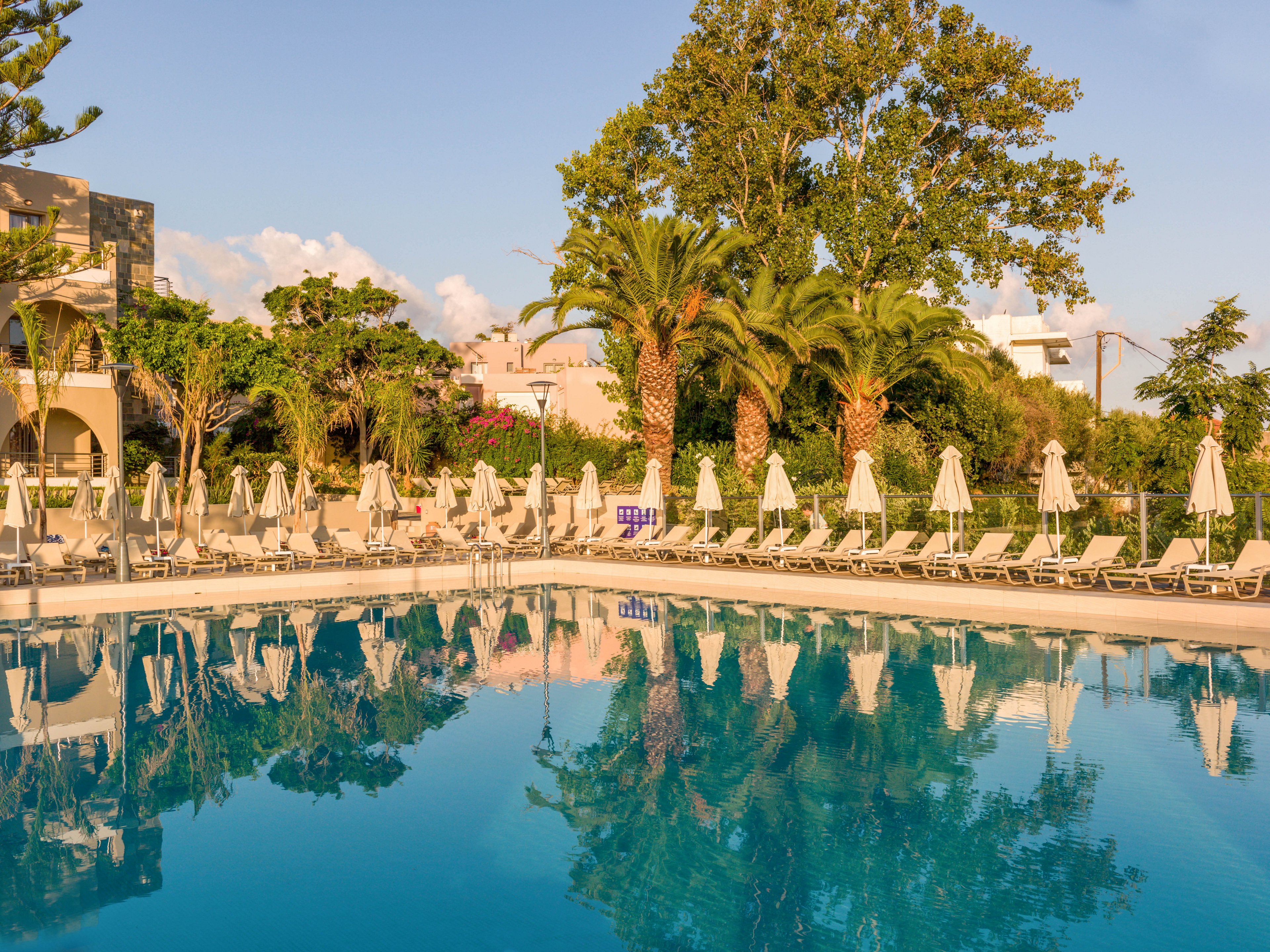Porto Platanias Village Resort
