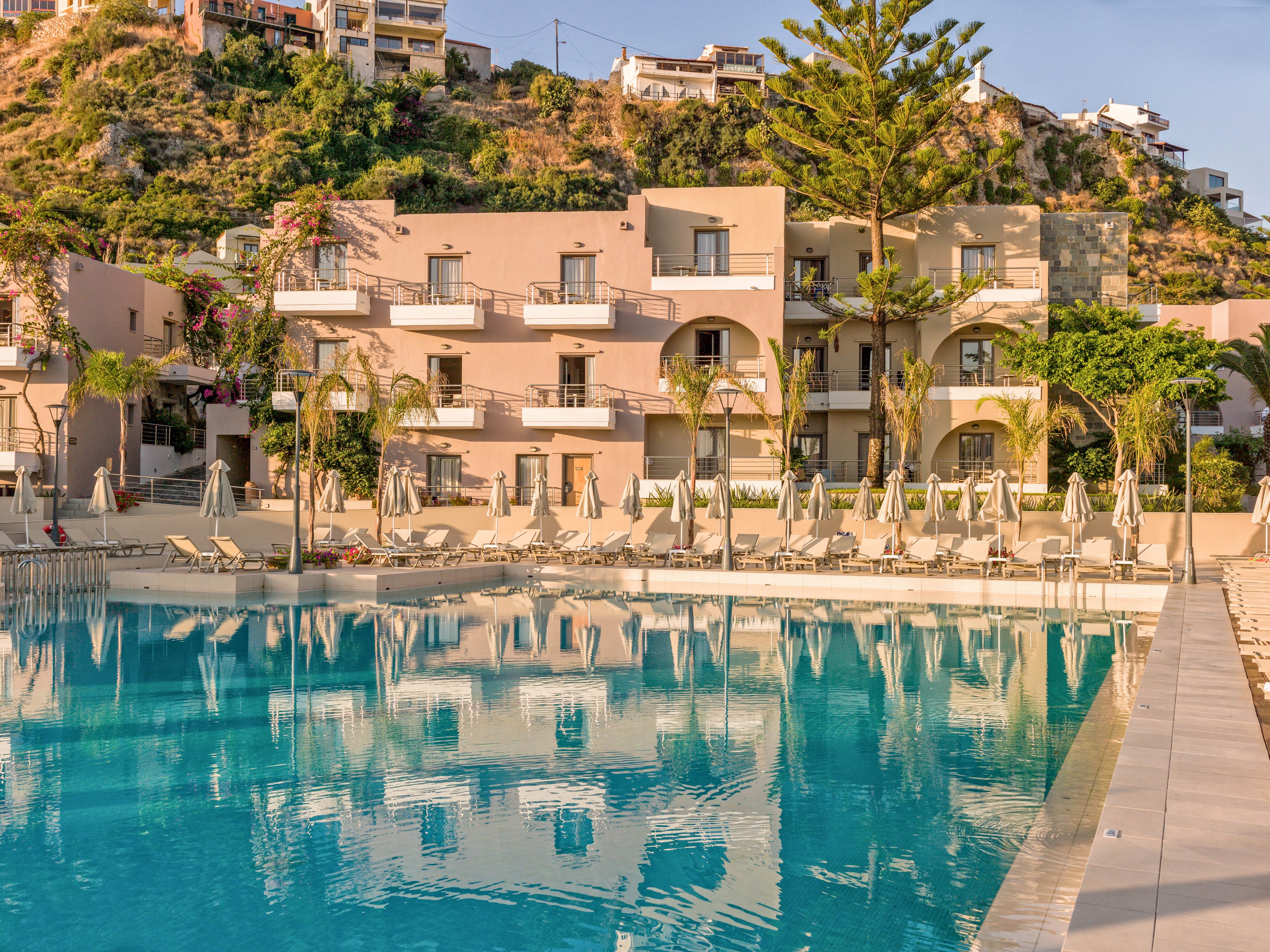 Porto Platanias Village Resort