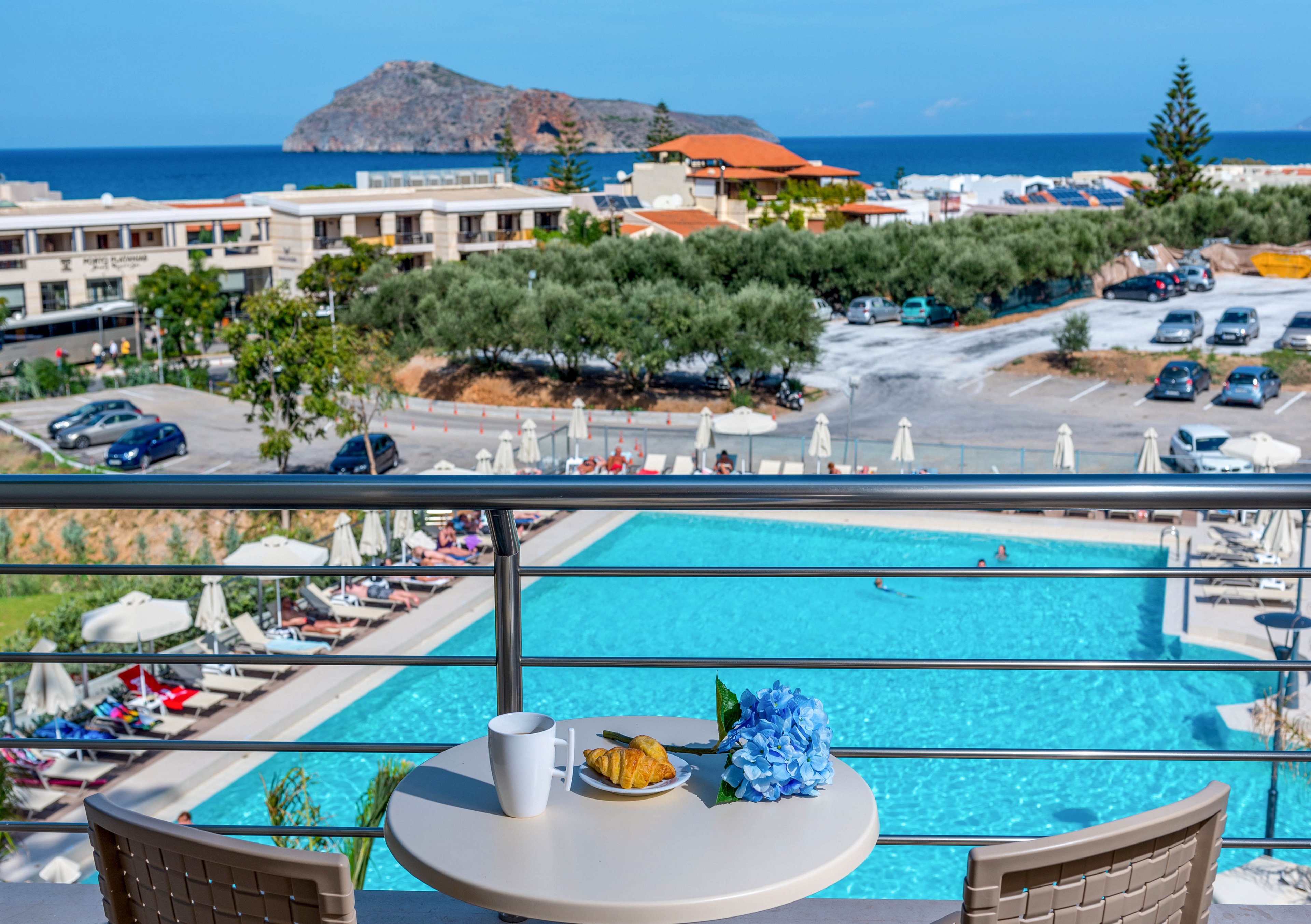 Porto Platanias Village Resort