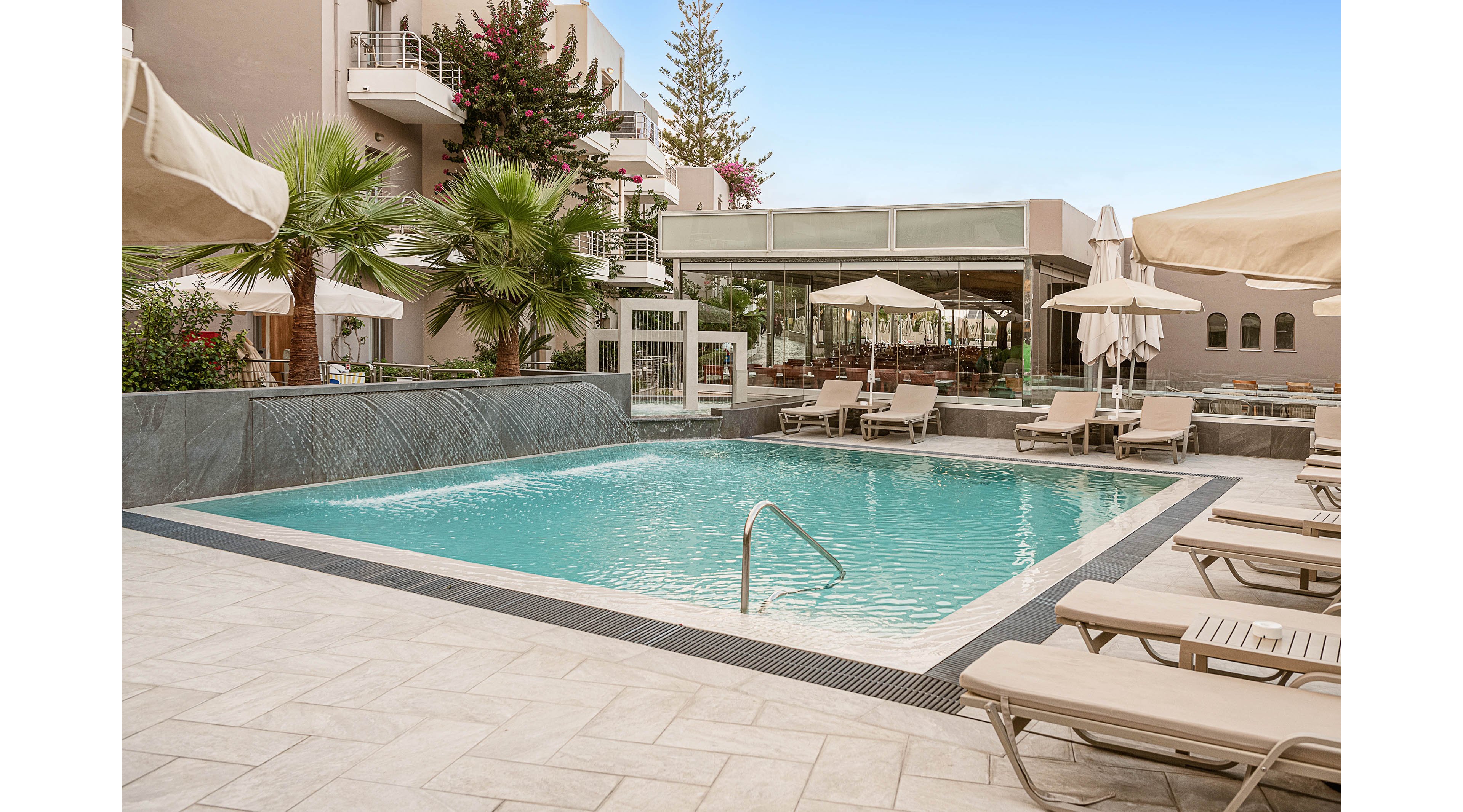 Porto Platanias Village Resort