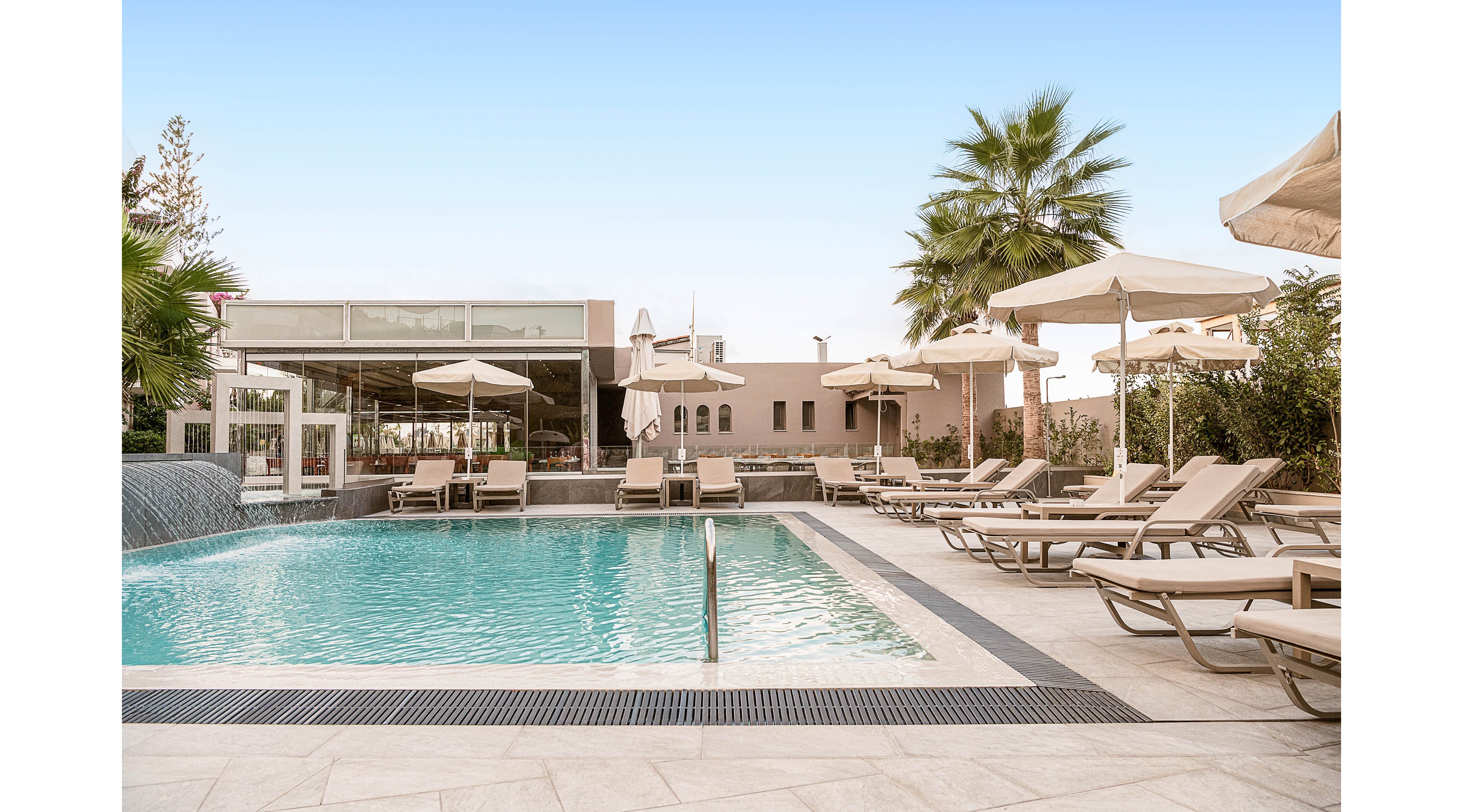 Porto Platanias Village Resort