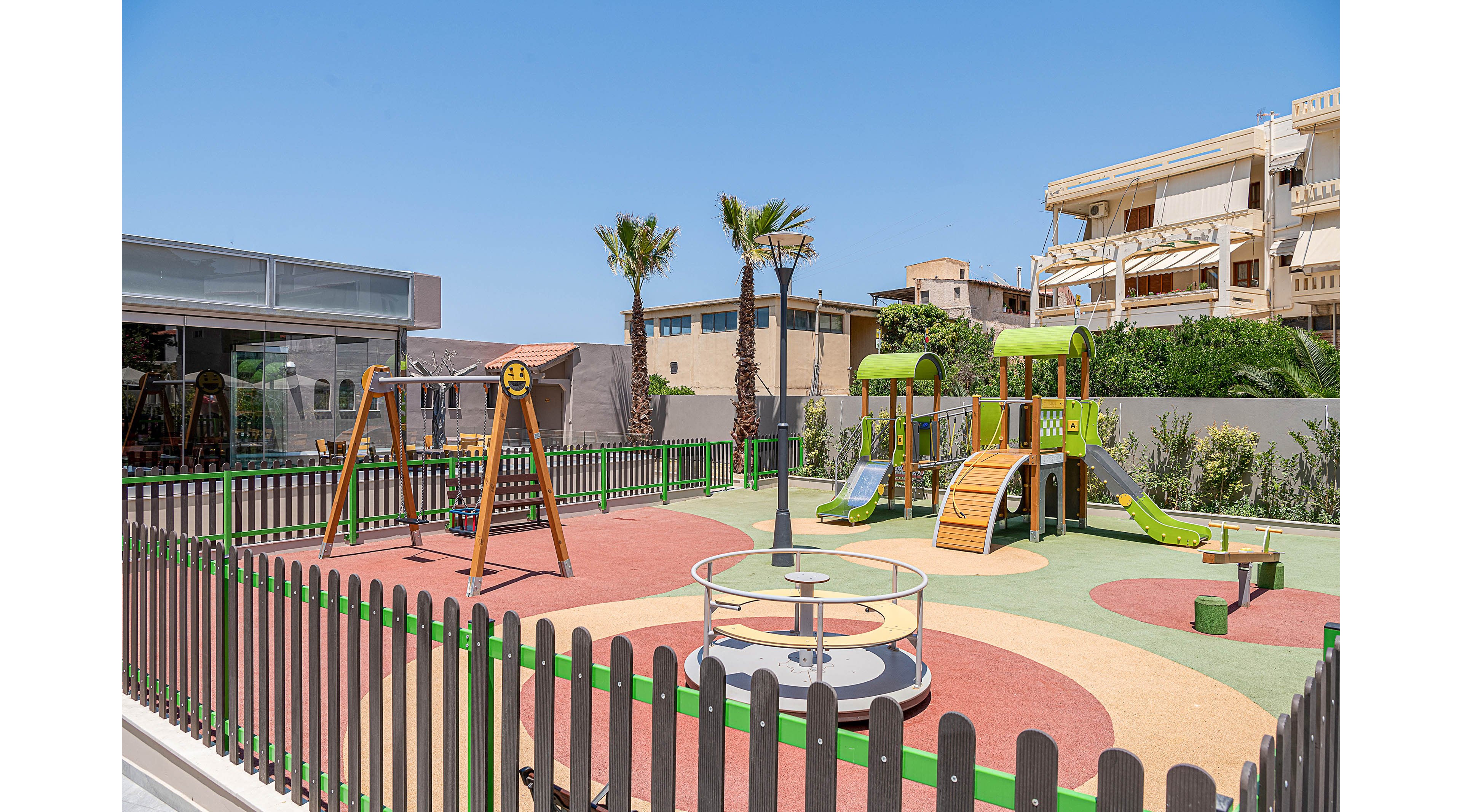 Porto Platanias Village Resort