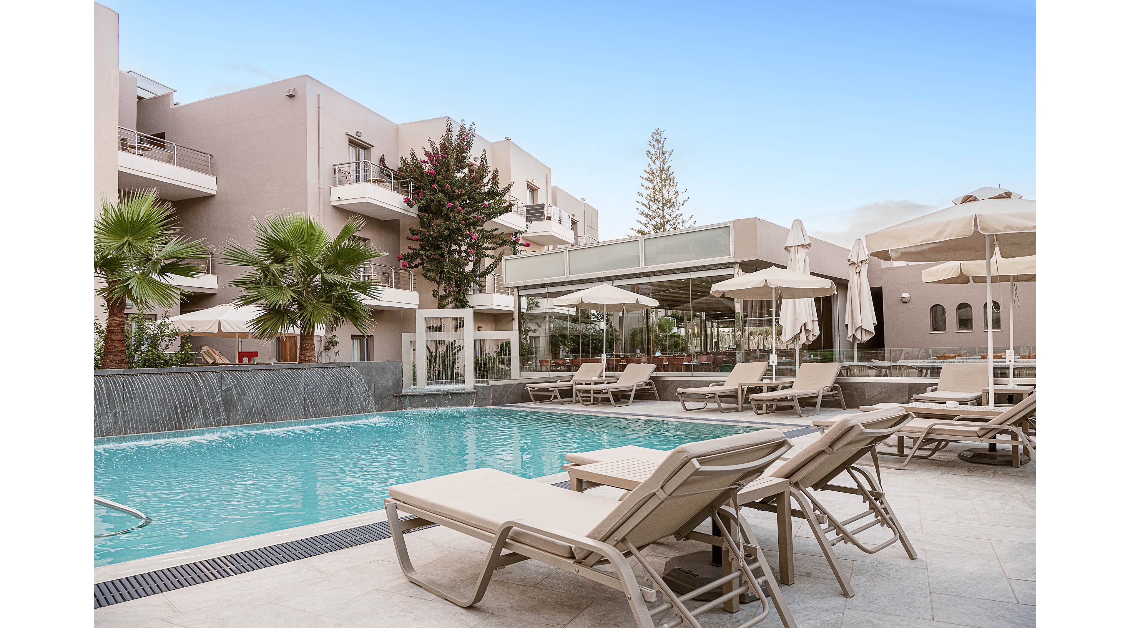 Porto Platanias Village Resort